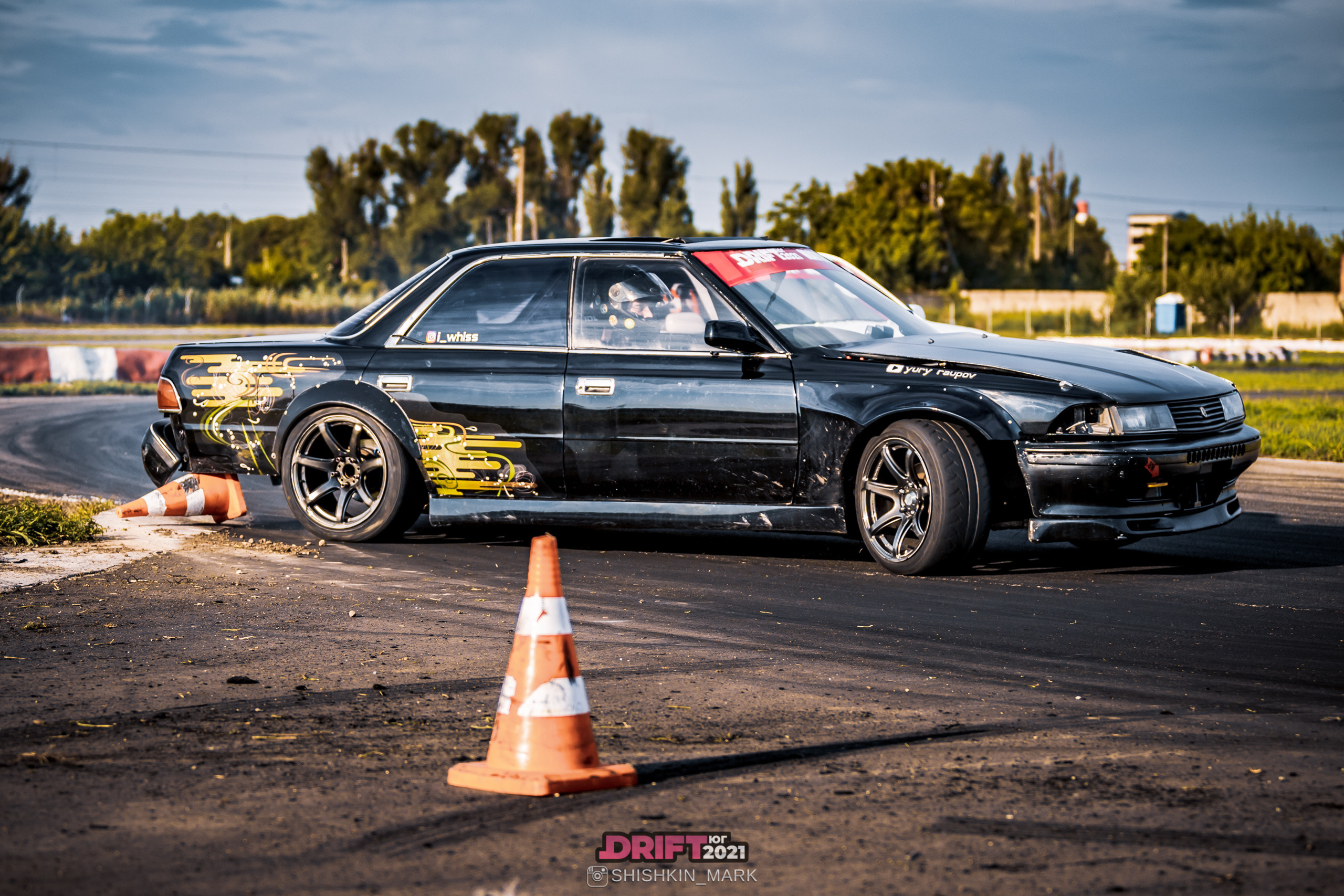 Дрифт Юг 15 августа 2021. Марк Шишкин — репортажный фотограф в Воронеже и России