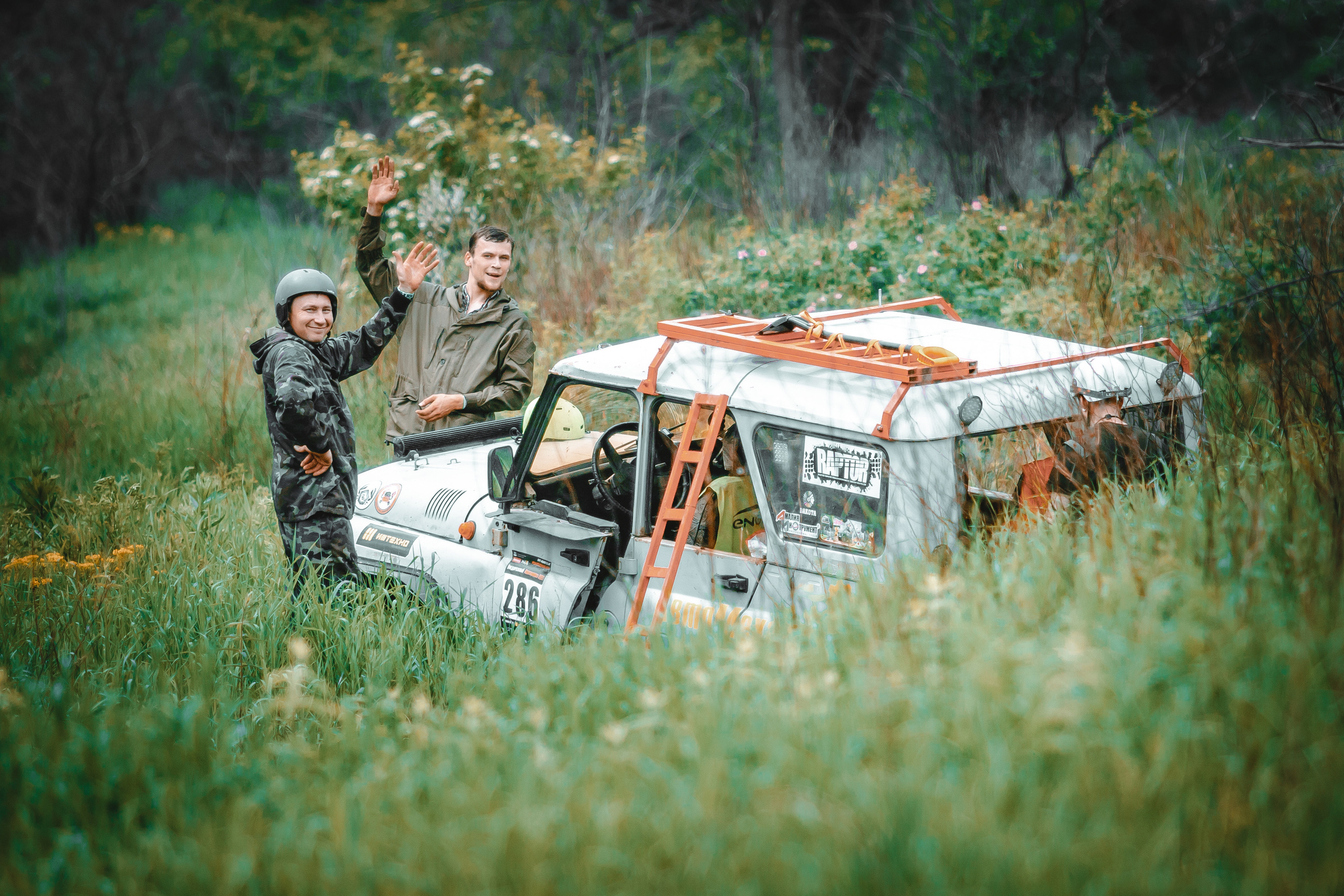 Внедорожный авитаминоз 2021. Марк Шишкин — репортажный фотограф в Воронеже и России