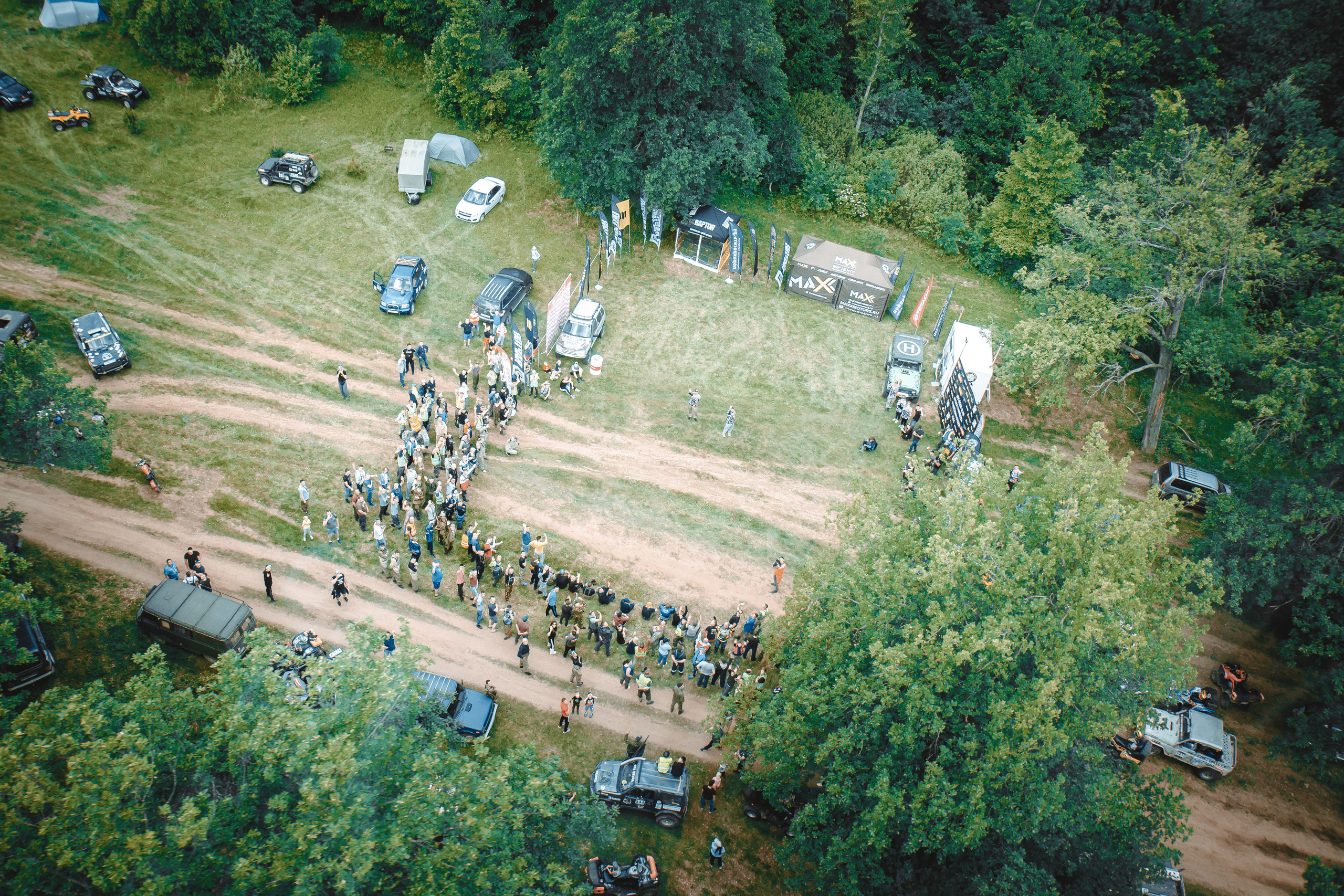 Внедорожный авитаминоз 2021. Марк Шишкин — репортажный фотограф в Воронеже и России