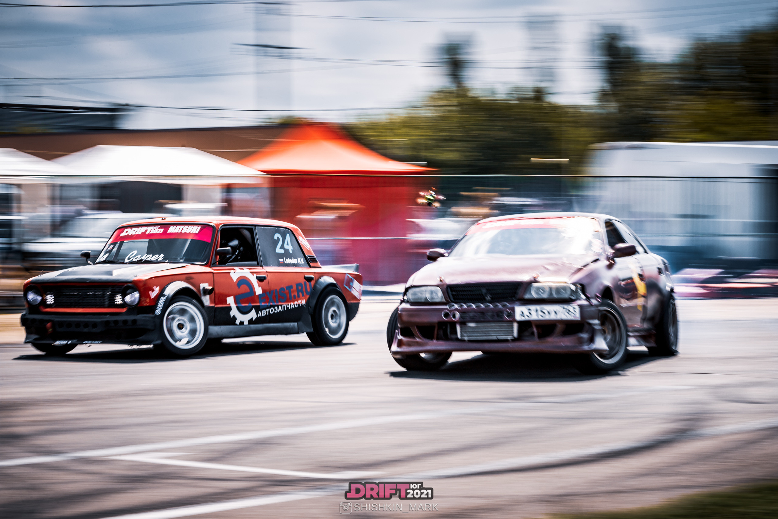 Дрифт Юг 15 августа 2021. Марк Шишкин — репортажный фотограф в Воронеже и России