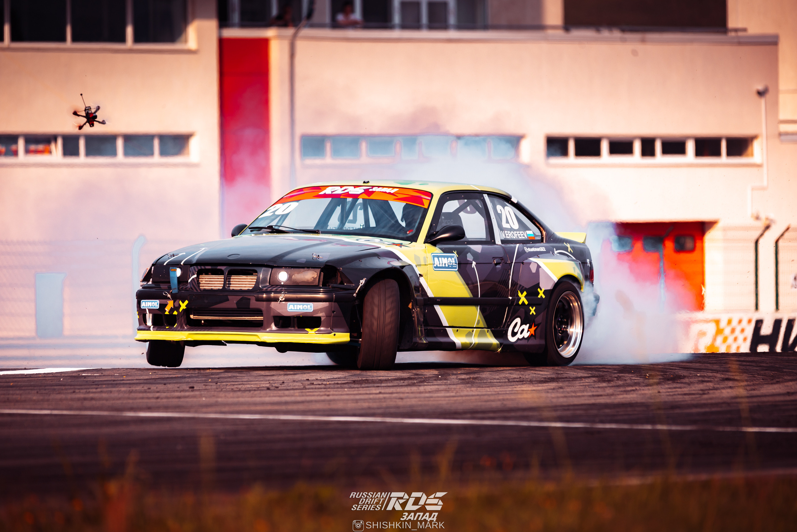 Анонс RDS West Нижний Новгород. Марк Шишкин — репортажный фотограф в Воронеже и России