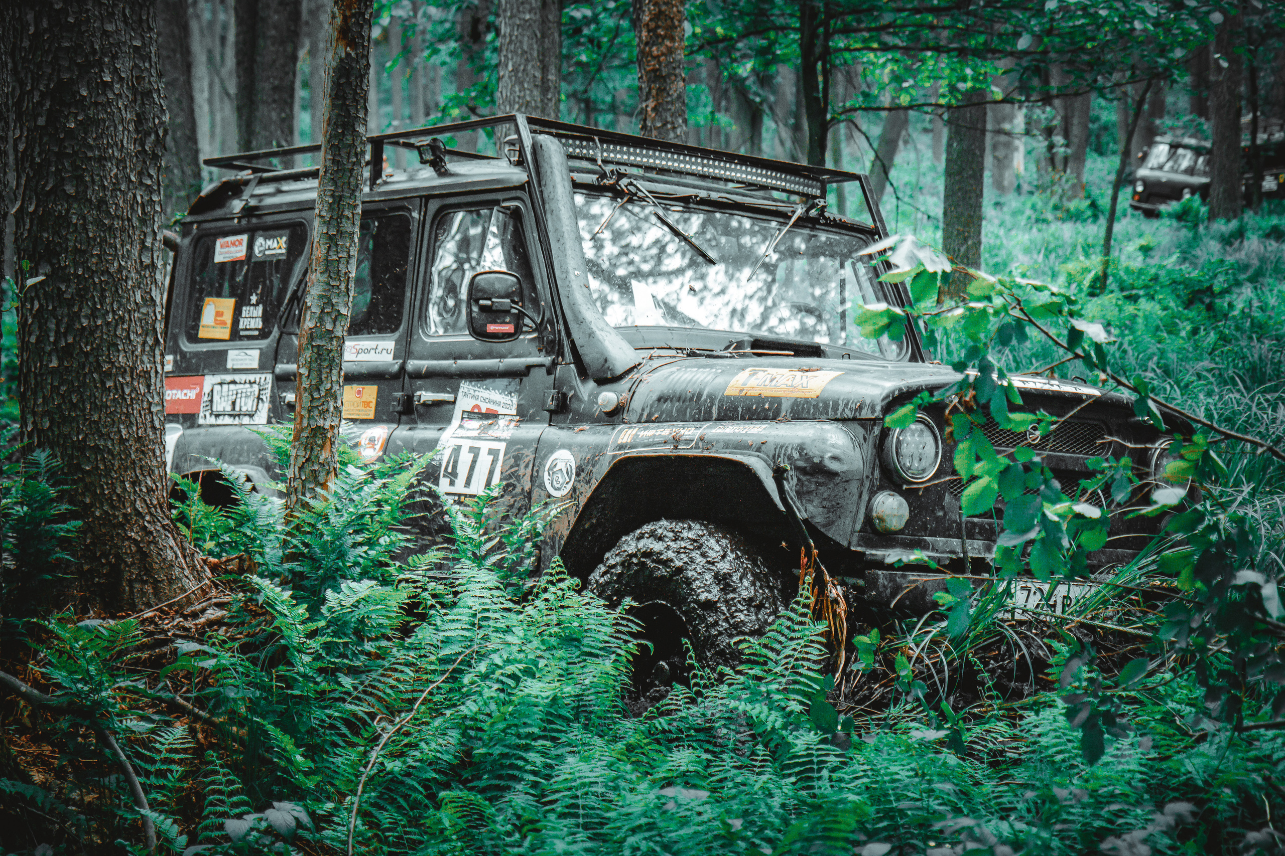 Внедорожный авитаминоз 2021. Марк Шишкин — репортажный фотограф в Воронеже и России