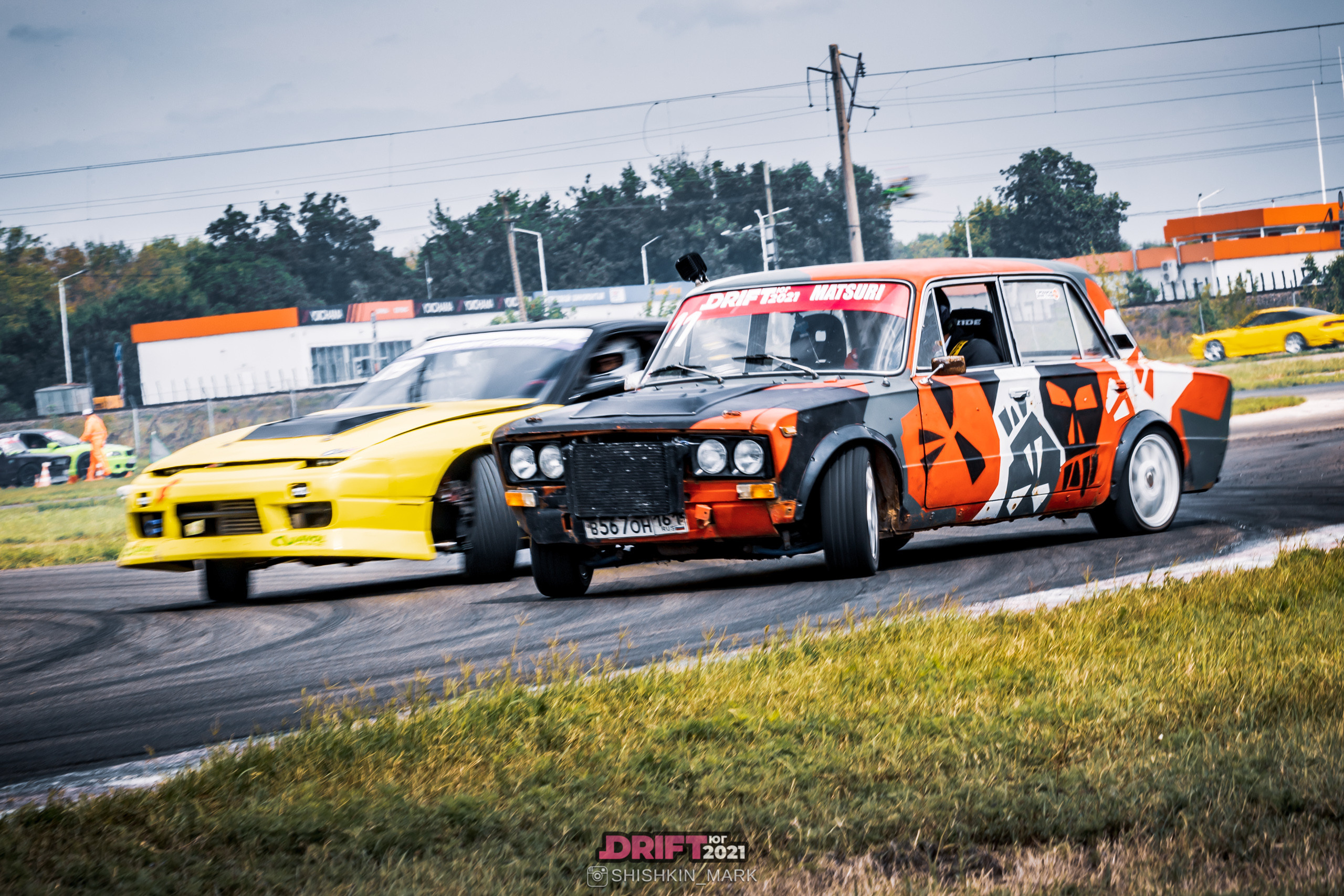 Дрифт Юг 15 августа 2021. Марк Шишкин — репортажный фотограф в Воронеже и России