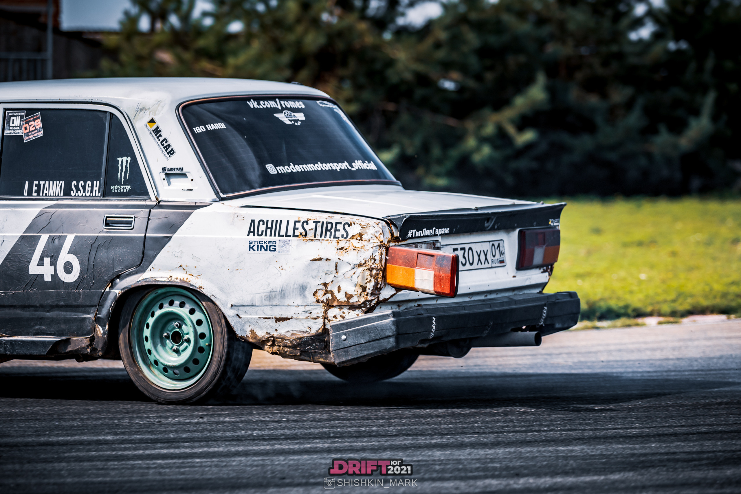 Дрифт Юг 15 августа 2021. Марк Шишкин — репортажный фотограф в Воронеже и России