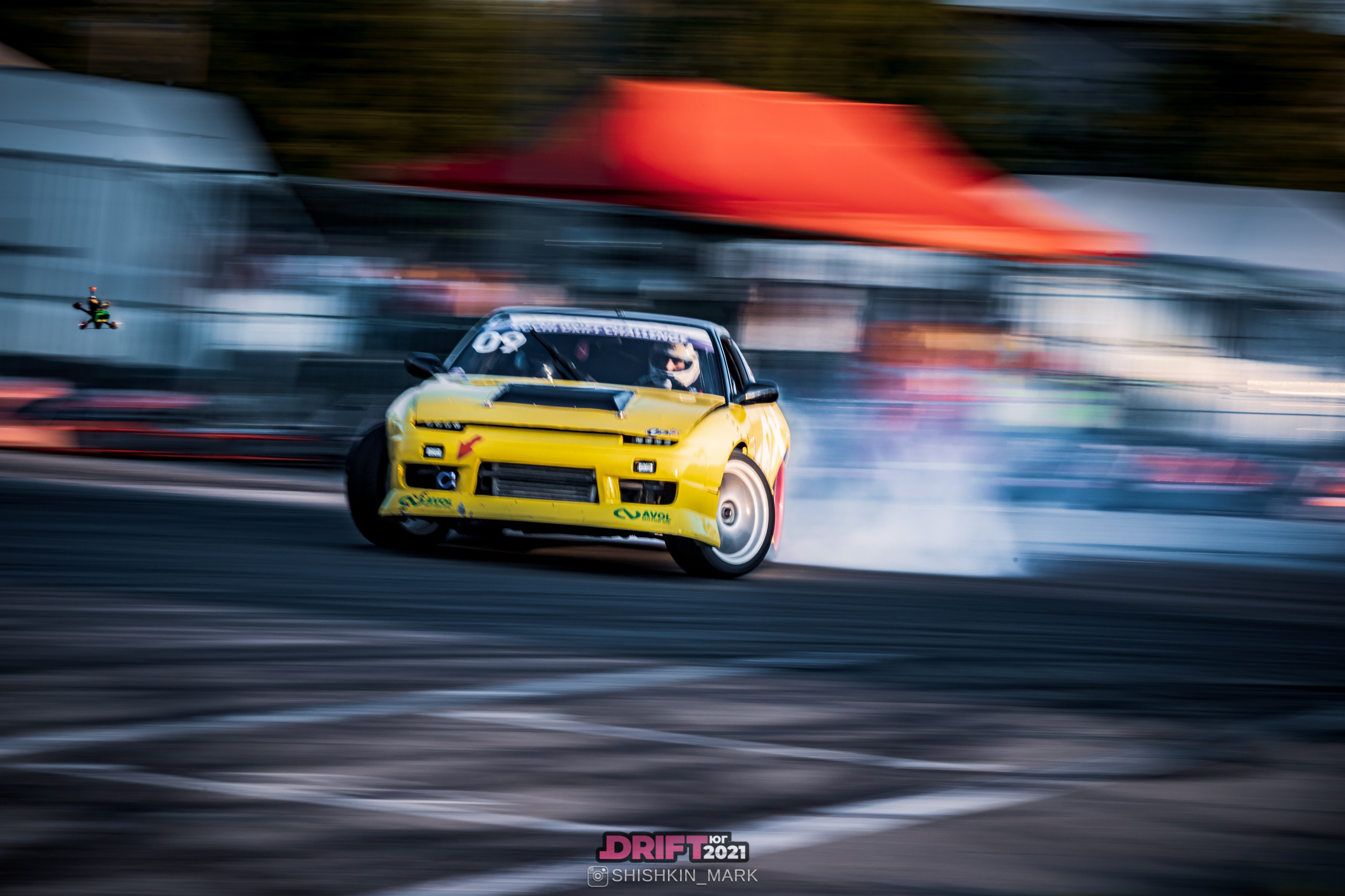 Дрифт Юг 15 августа 2021. Марк Шишкин — репортажный фотограф в Воронеже и России