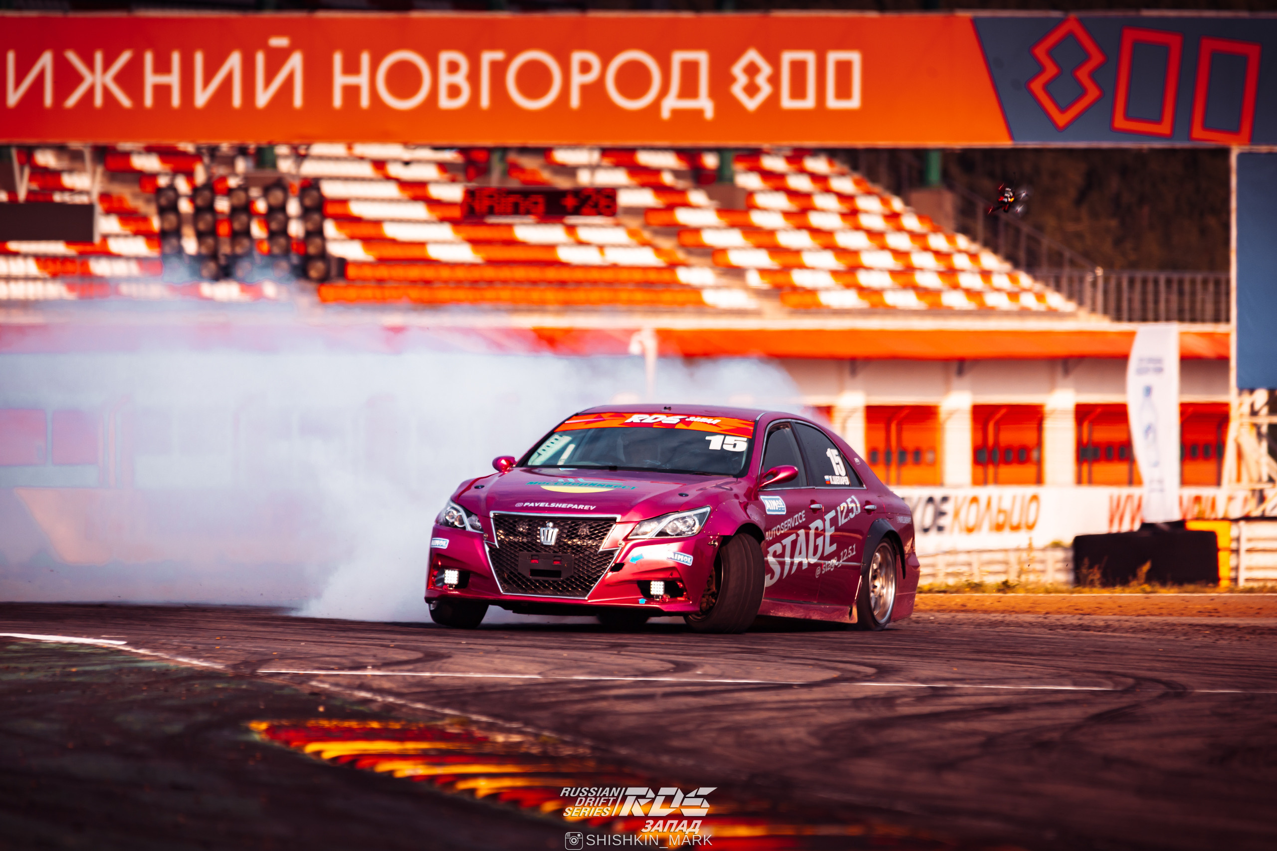 Анонс RDS West Нижний Новгород. Марк Шишкин — репортажный фотограф в Воронеже и России