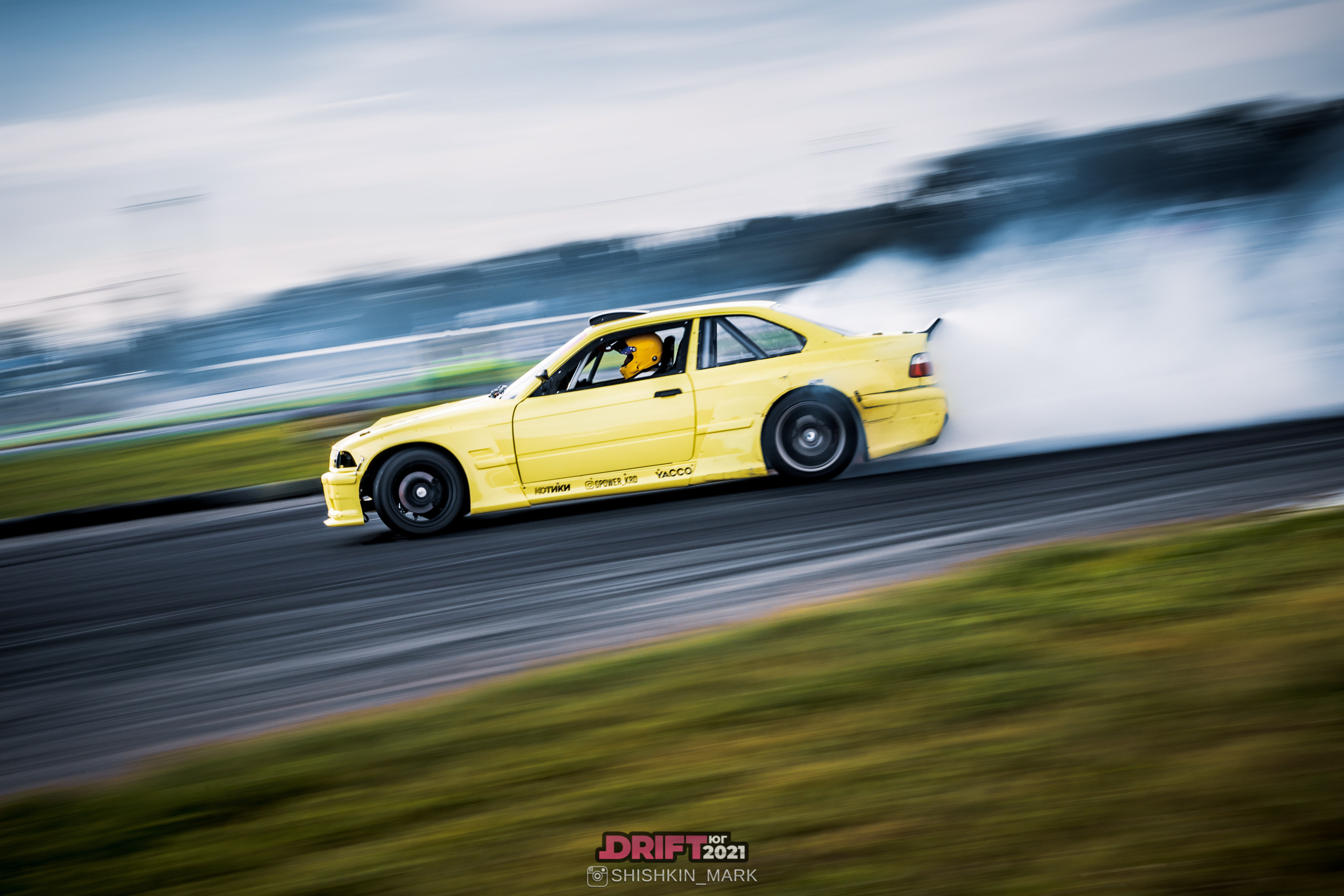 Дрифт Юг 15 августа 2021. Марк Шишкин — репортажный фотограф в Воронеже и России