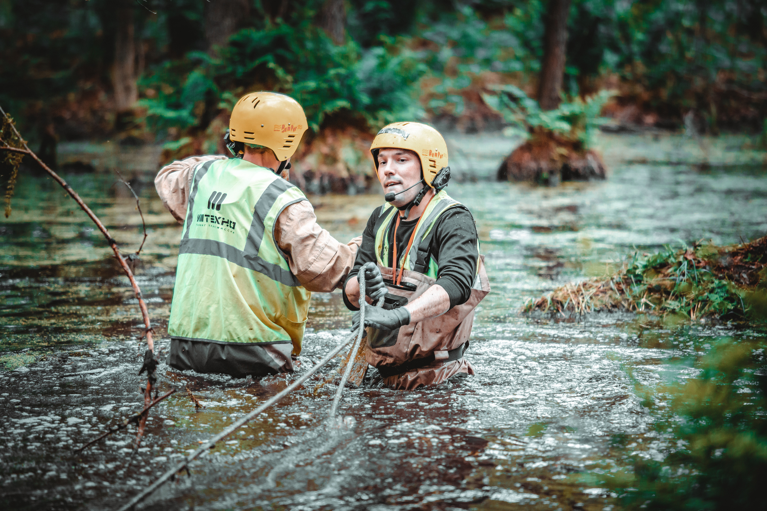 Внедорожный авитаминоз 2021. Марк Шишкин — репортажный фотограф в Воронеже и России
