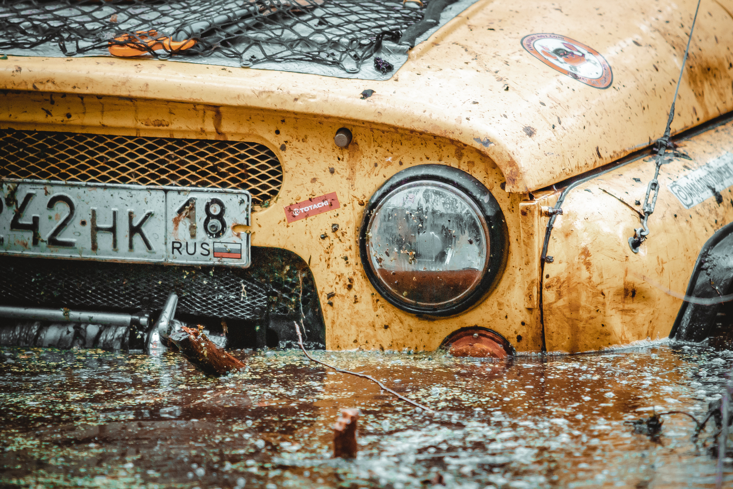 Внедорожный авитаминоз 2021. Марк Шишкин — репортажный фотограф в Воронеже и России