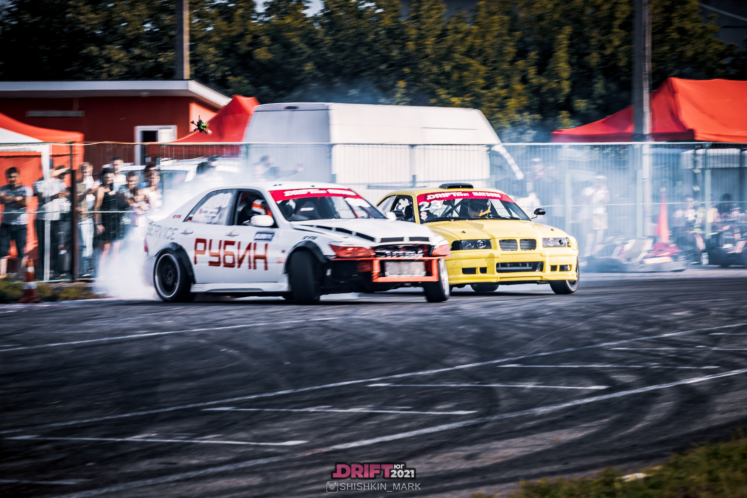 Дрифт Юг 15 августа 2021. Марк Шишкин — репортажный фотограф в Воронеже и России
