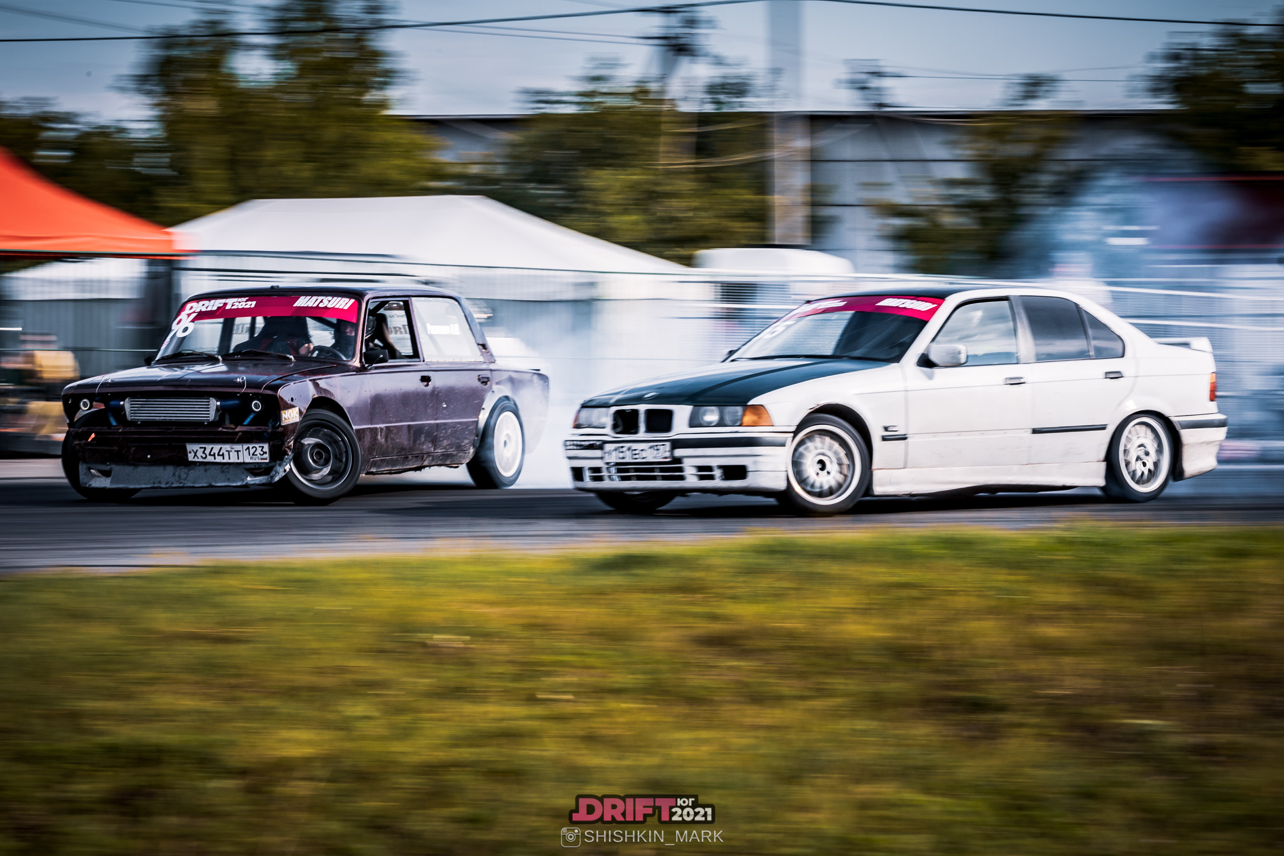 Дрифт Юг 15 августа 2021. Марк Шишкин — репортажный фотограф в Воронеже и России