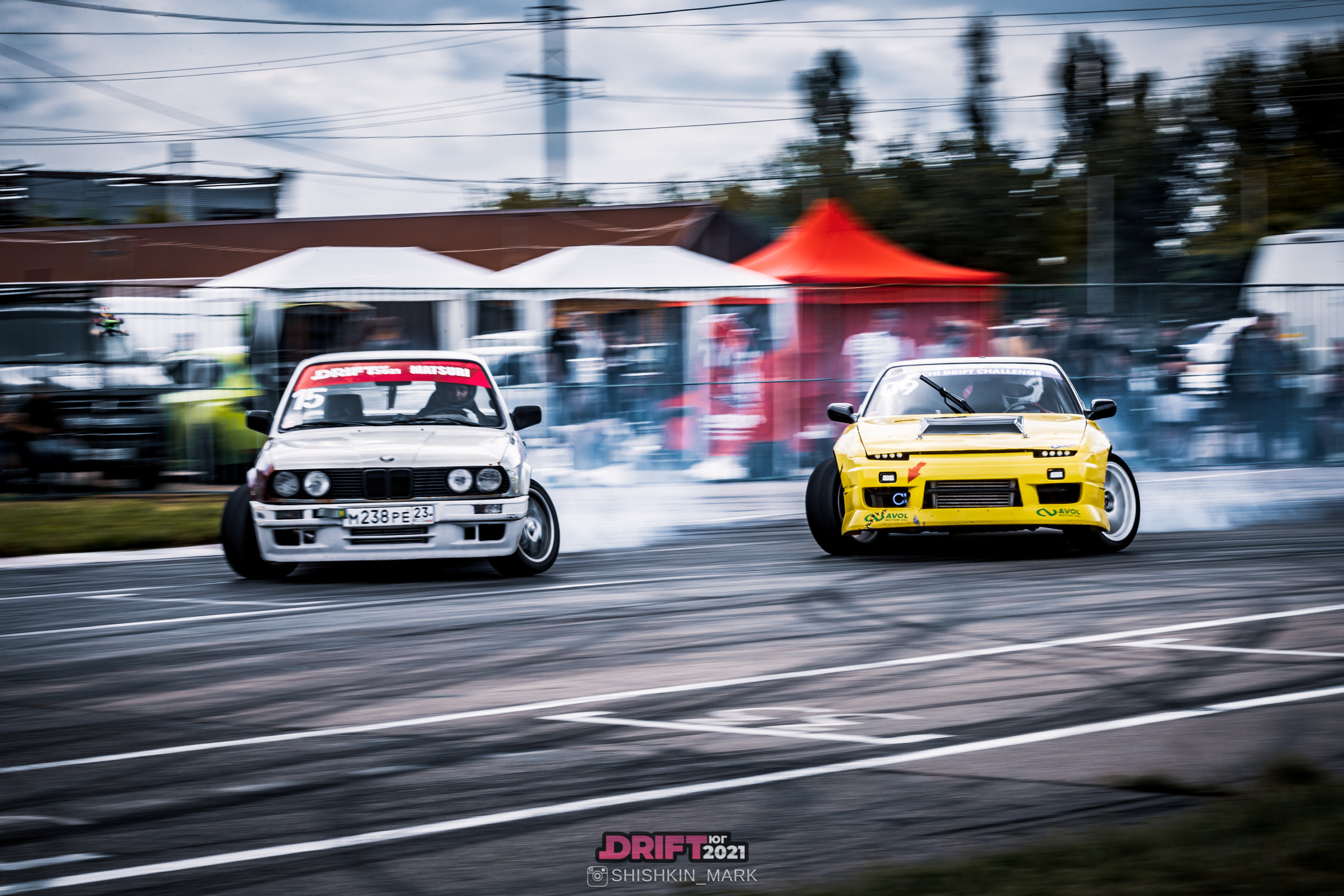 Дрифт Юг 15 августа 2021. Марк Шишкин — репортажный фотограф в Воронеже и России