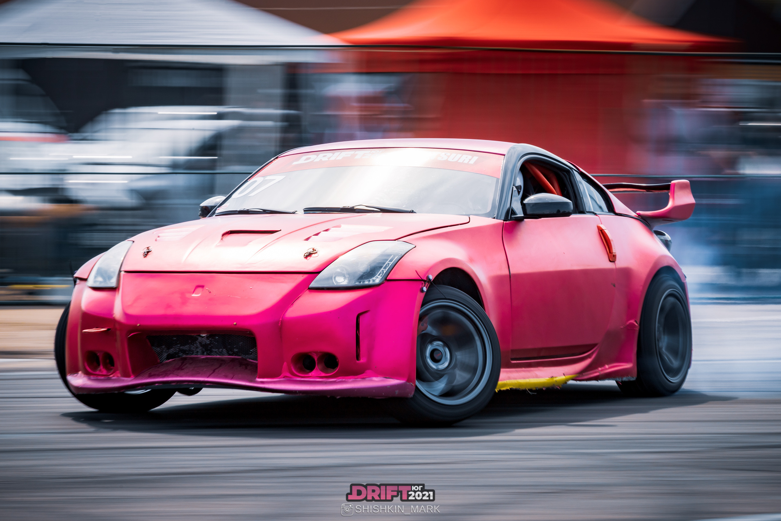 Дрифт Юг 15 августа 2021. Марк Шишкин — репортажный фотограф в Воронеже и России