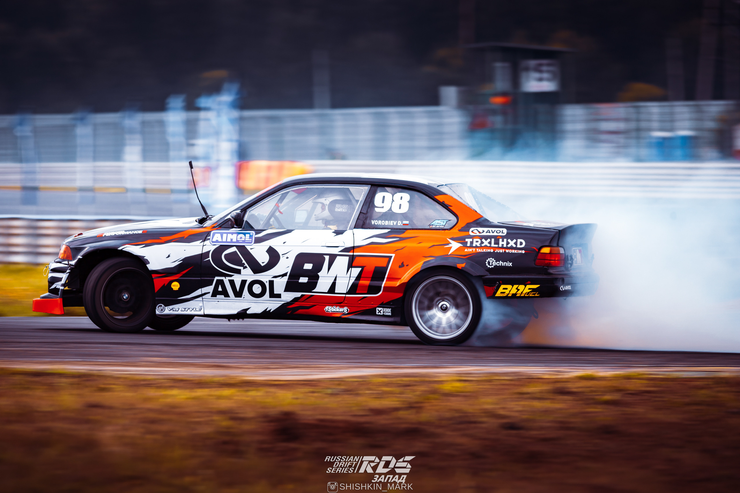 Анонс RDS West Нижний Новгород. Марк Шишкин — репортажный фотограф в Воронеже и России