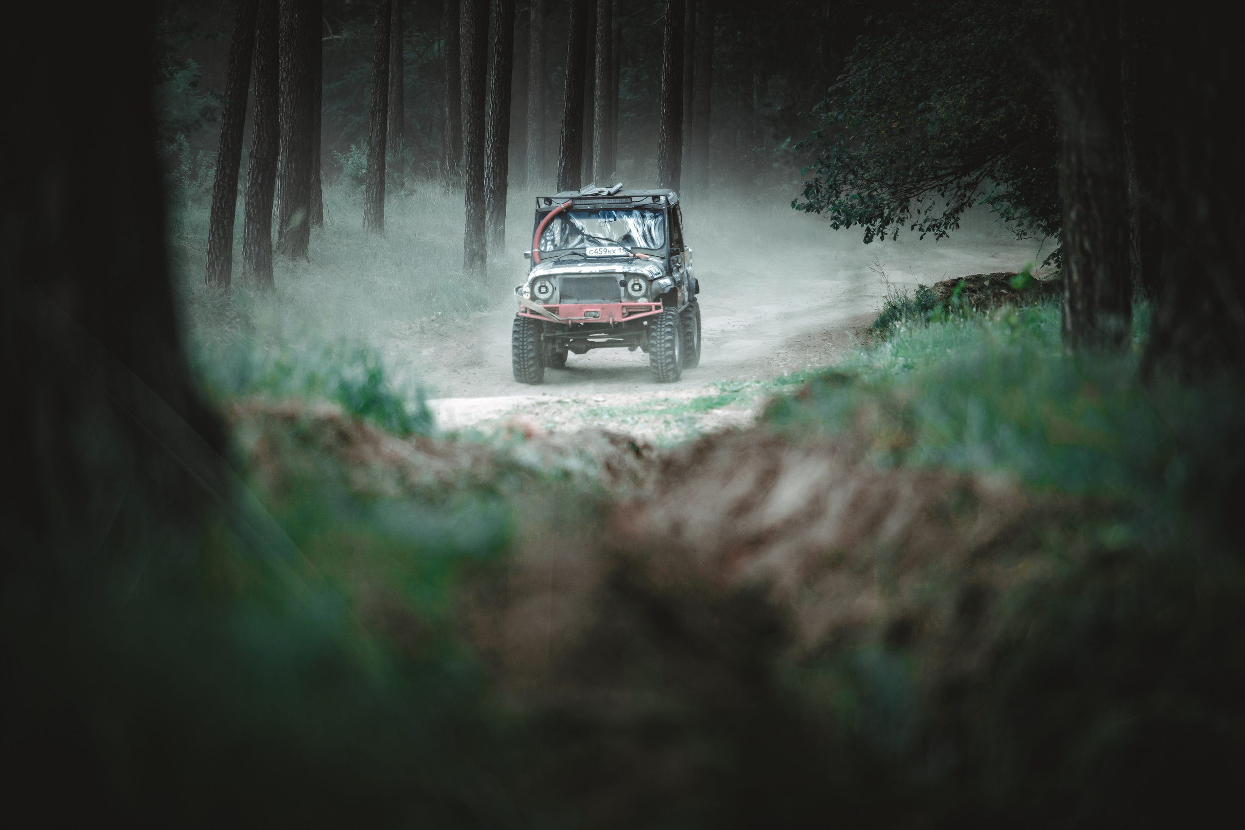 Внедорожный авитаминоз 2021. Марк Шишкин — репортажный фотограф в Воронеже и России