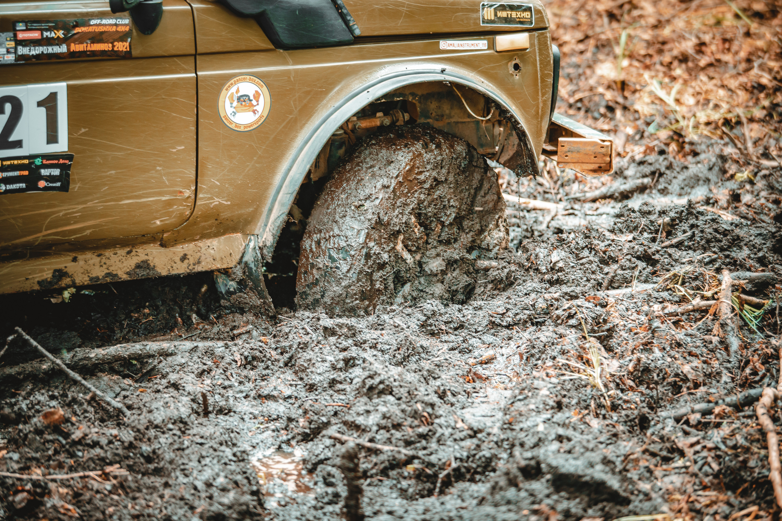 Внедорожный авитаминоз 2021. Марк Шишкин — репортажный фотограф в Воронеже и России