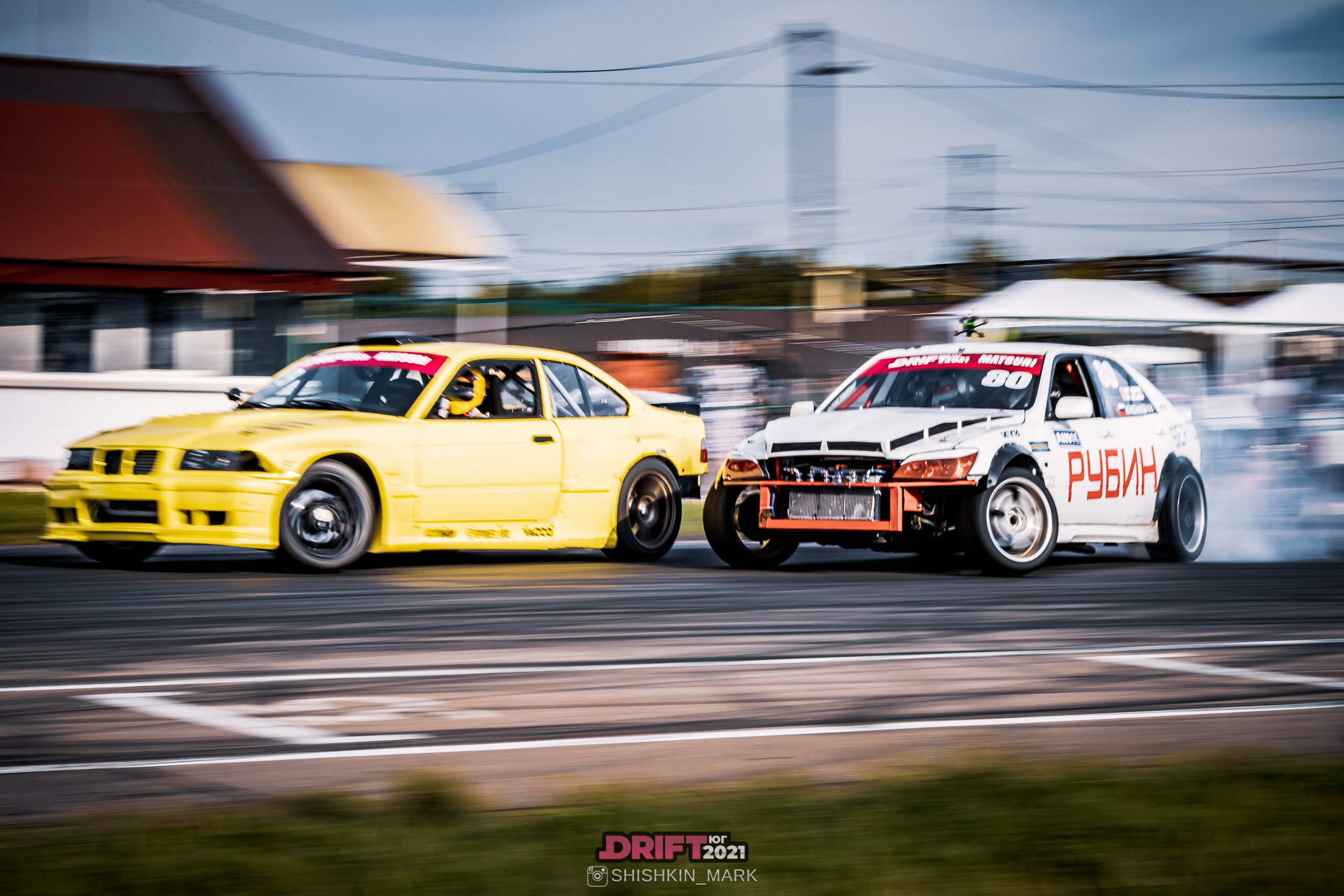 Дрифт Юг 15 августа 2021. Марк Шишкин — репортажный фотограф в Воронеже и России