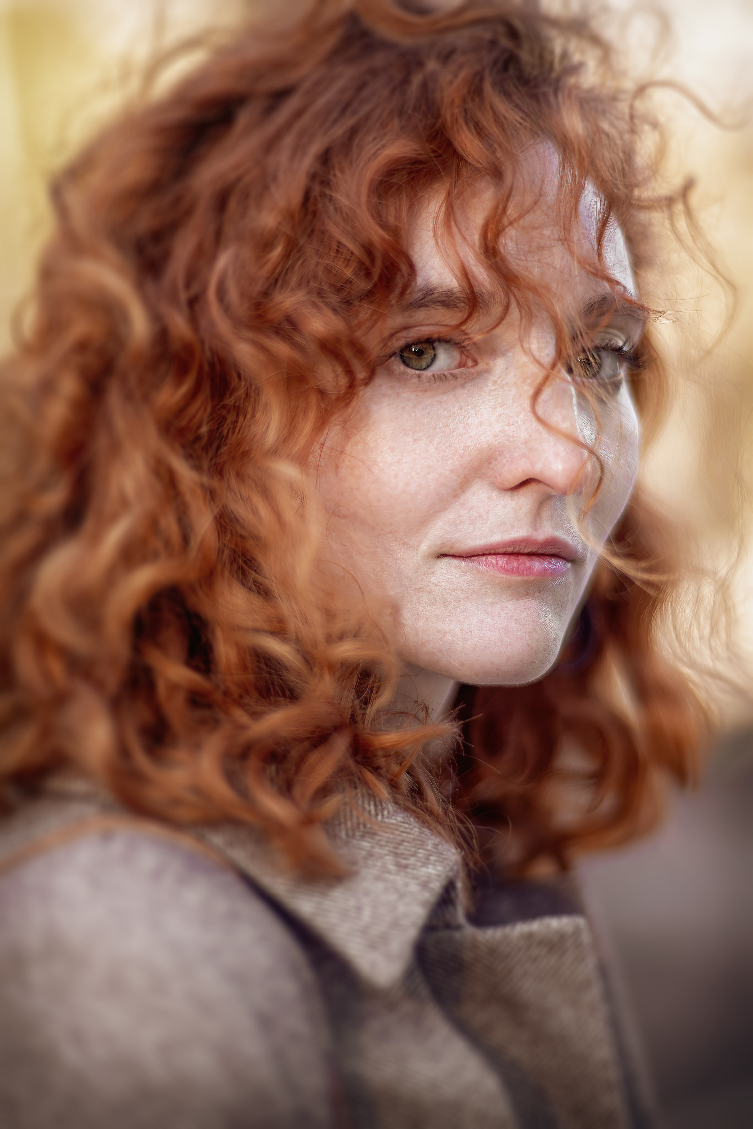 Уличная съемка с моделью Аней Ячинковской. Марк Шишкин — репортажный фотограф в Воронеже и России