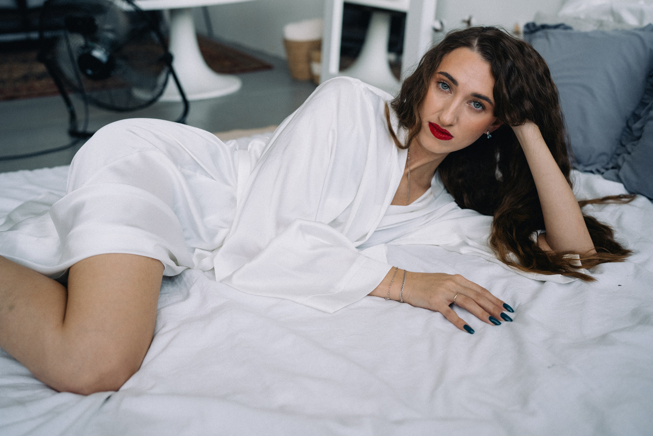 Violetta. Трансформационный фотограф Lina Gaechka