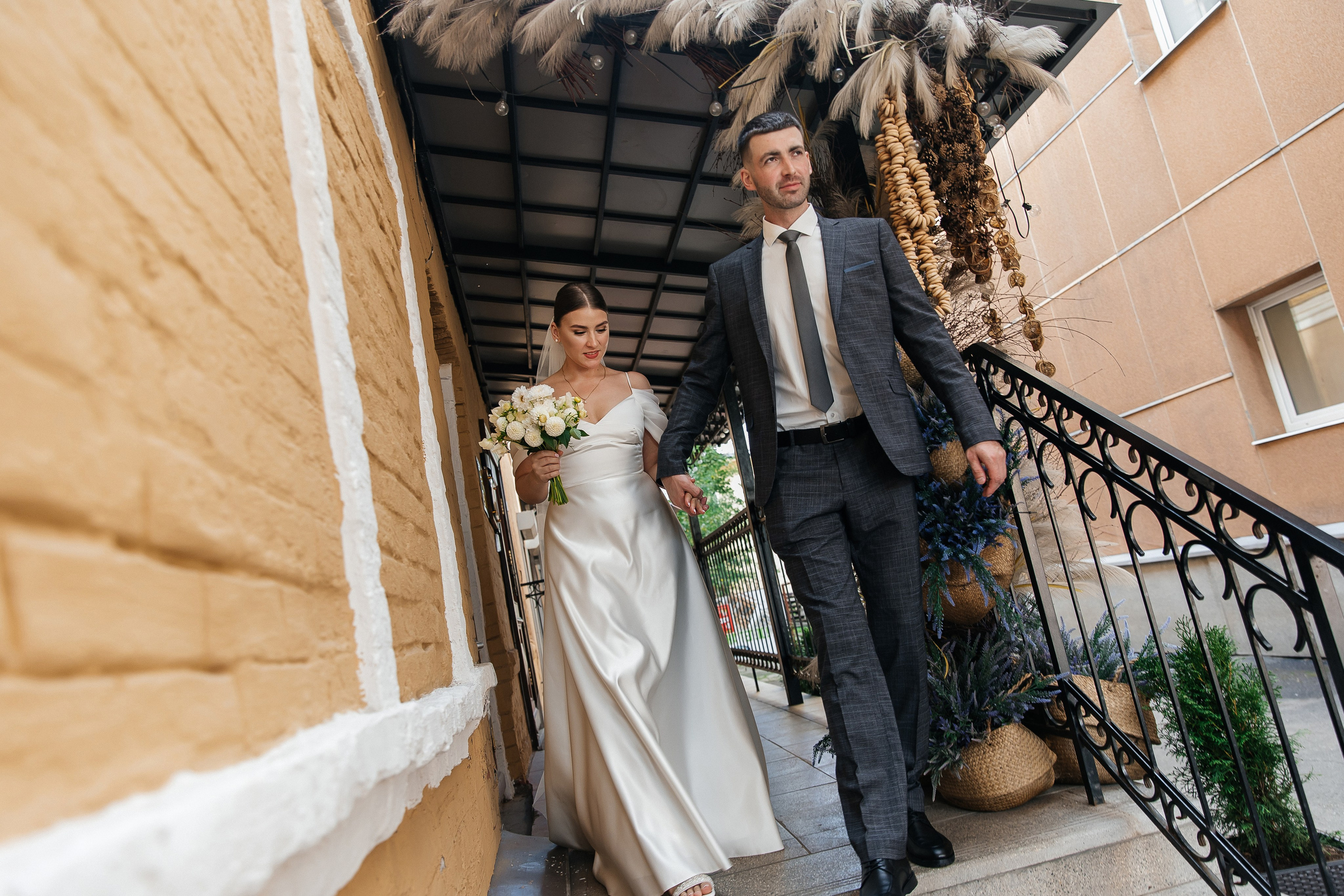 Наташа и Максим. Свадебный и семейный фотограф в Вологде Екатерина Назарина