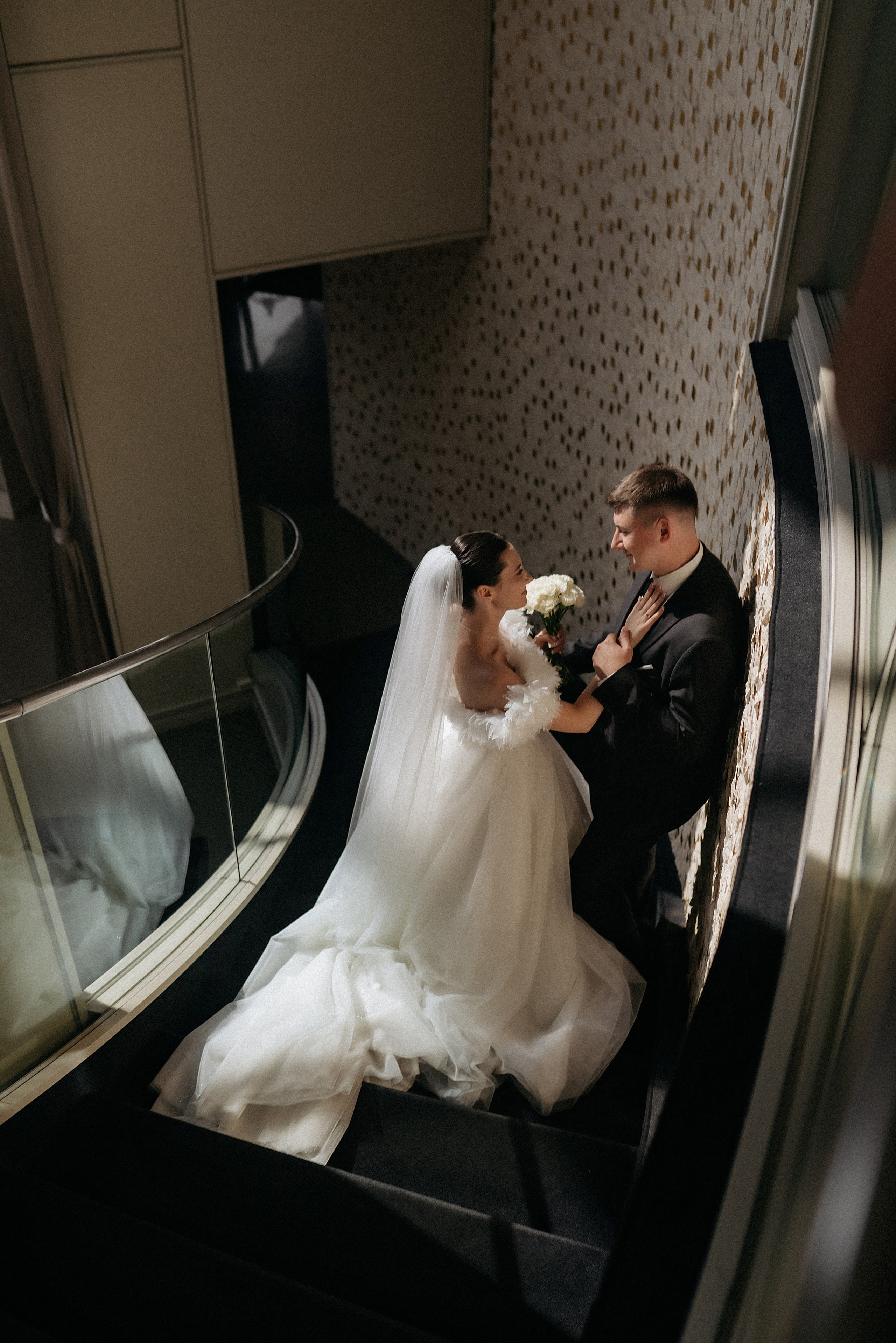 Анна и Виктор. Фотограф Карина Шмулёва. Воронеж и область