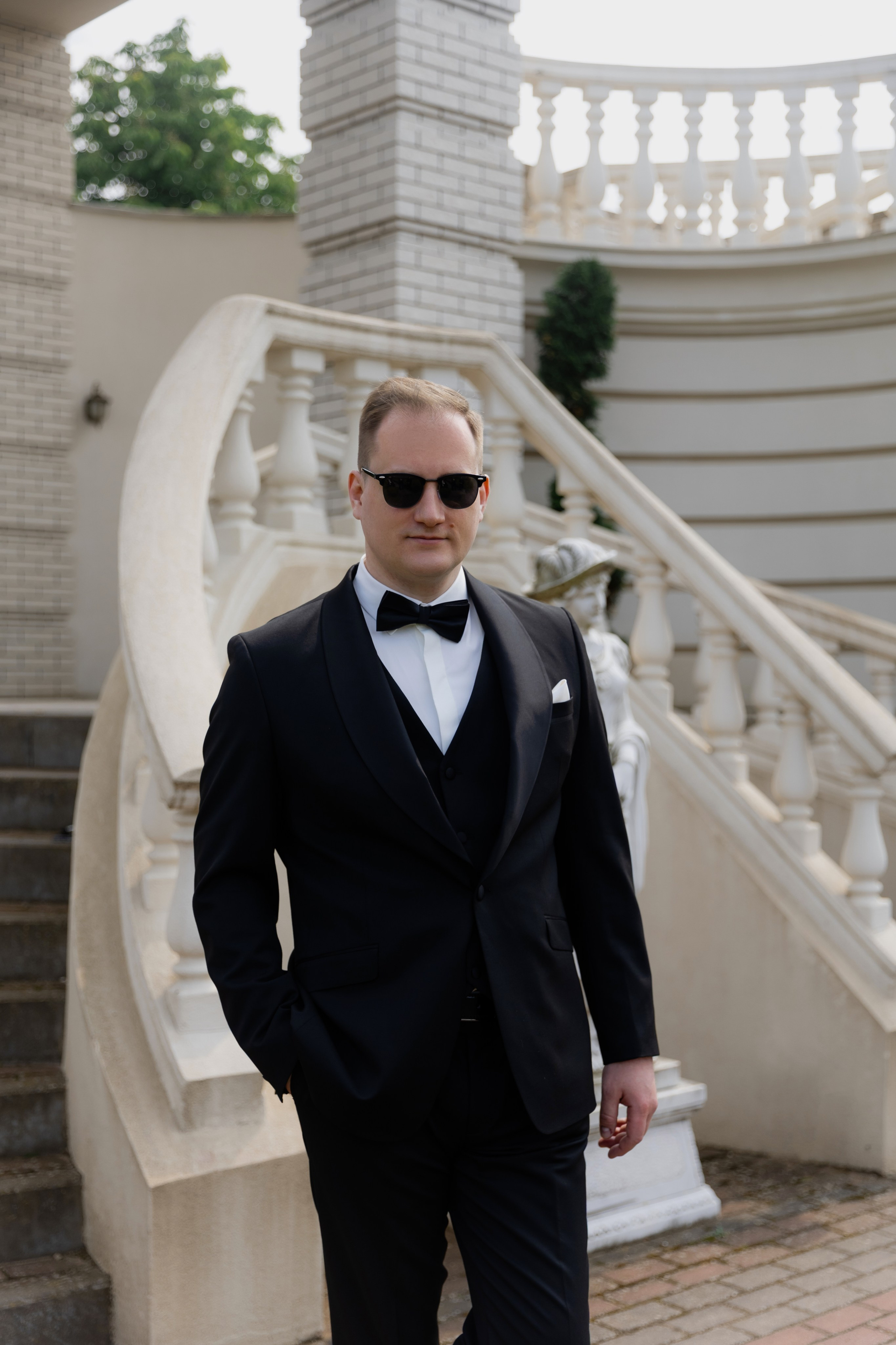 Serge & Anna, Versal. Свадебный фотограф Кристина Винокурова