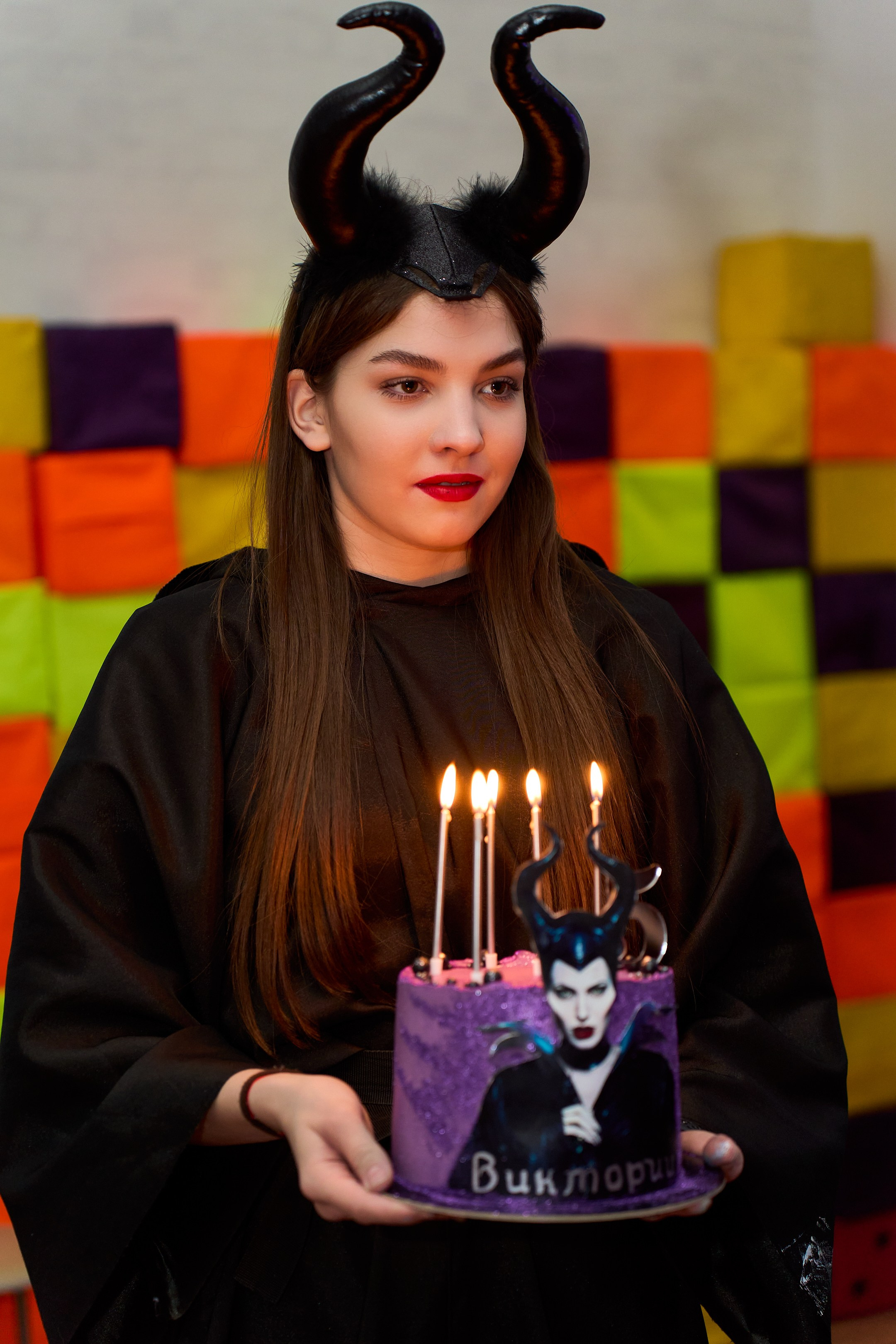 Детский день рождения. Репортажный и портретный фотограф в Томске Ларионов Артём