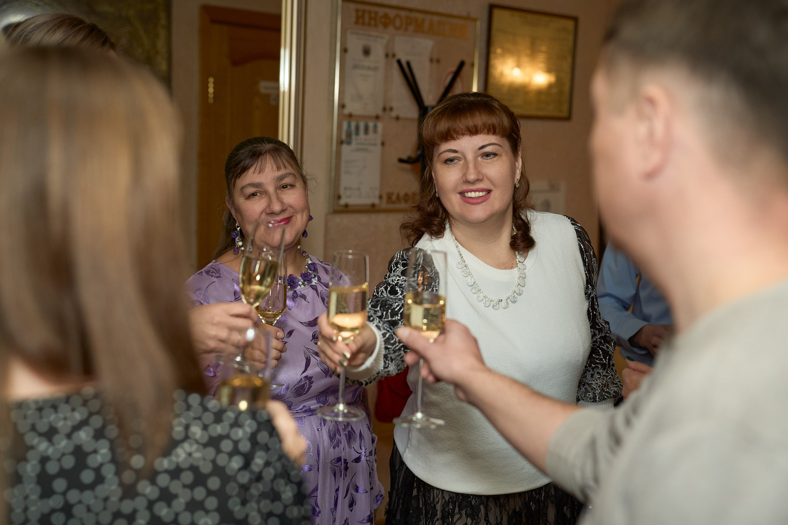 Корпоратив. Репортажный и портретный фотограф в Томске Ларионов Артём