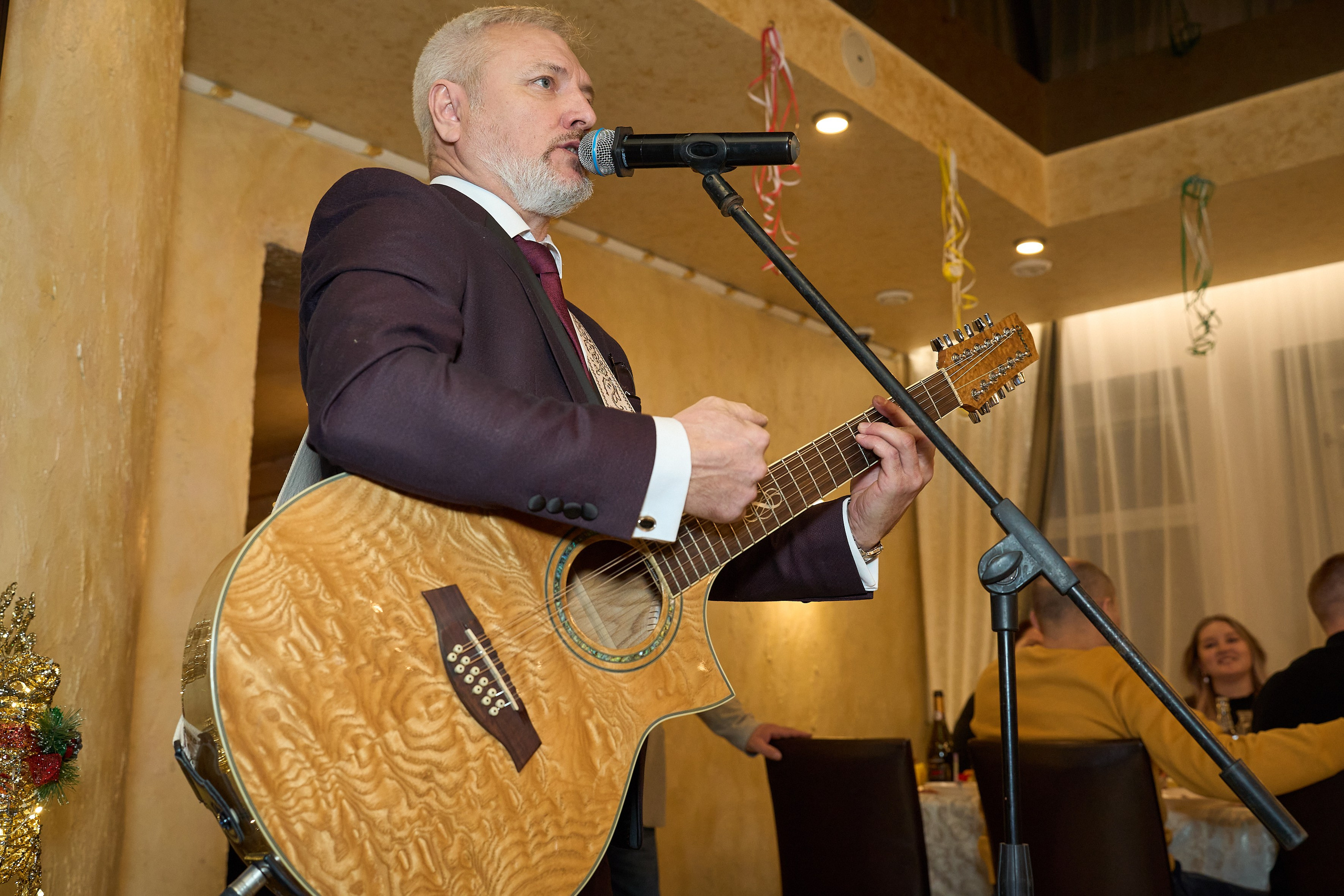 Корпоратив. Репортажный и портретный фотограф в Томске Ларионов Артём