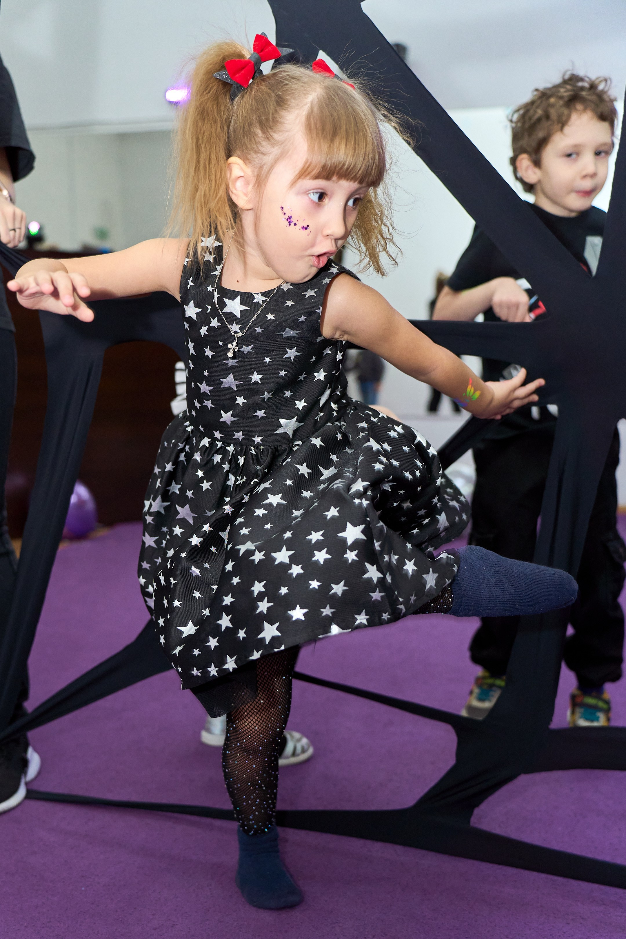 Детский день рождения. Репортажный и портретный фотограф в Томске Ларионов Артём