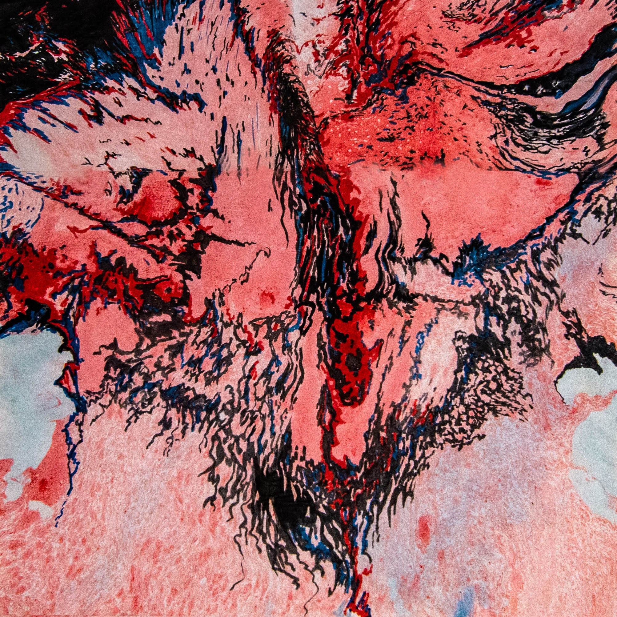 Абстрактная графика. Мари Линёк-Стельмах Фотохудожник Санкт-Петербург/Урал