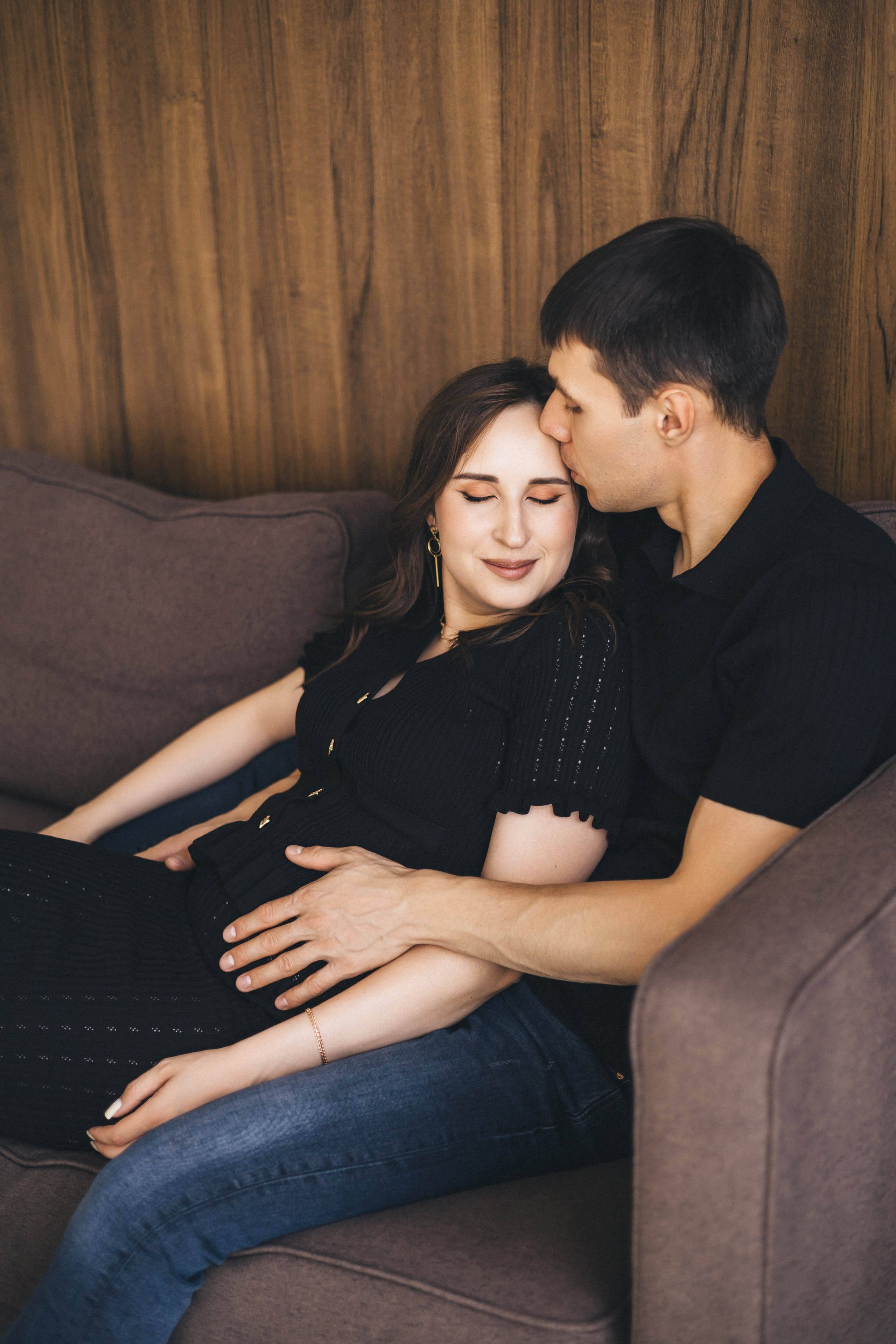 Сергей & Фаина | беременность :). Виктория Файфер| фотограф Новосибирск