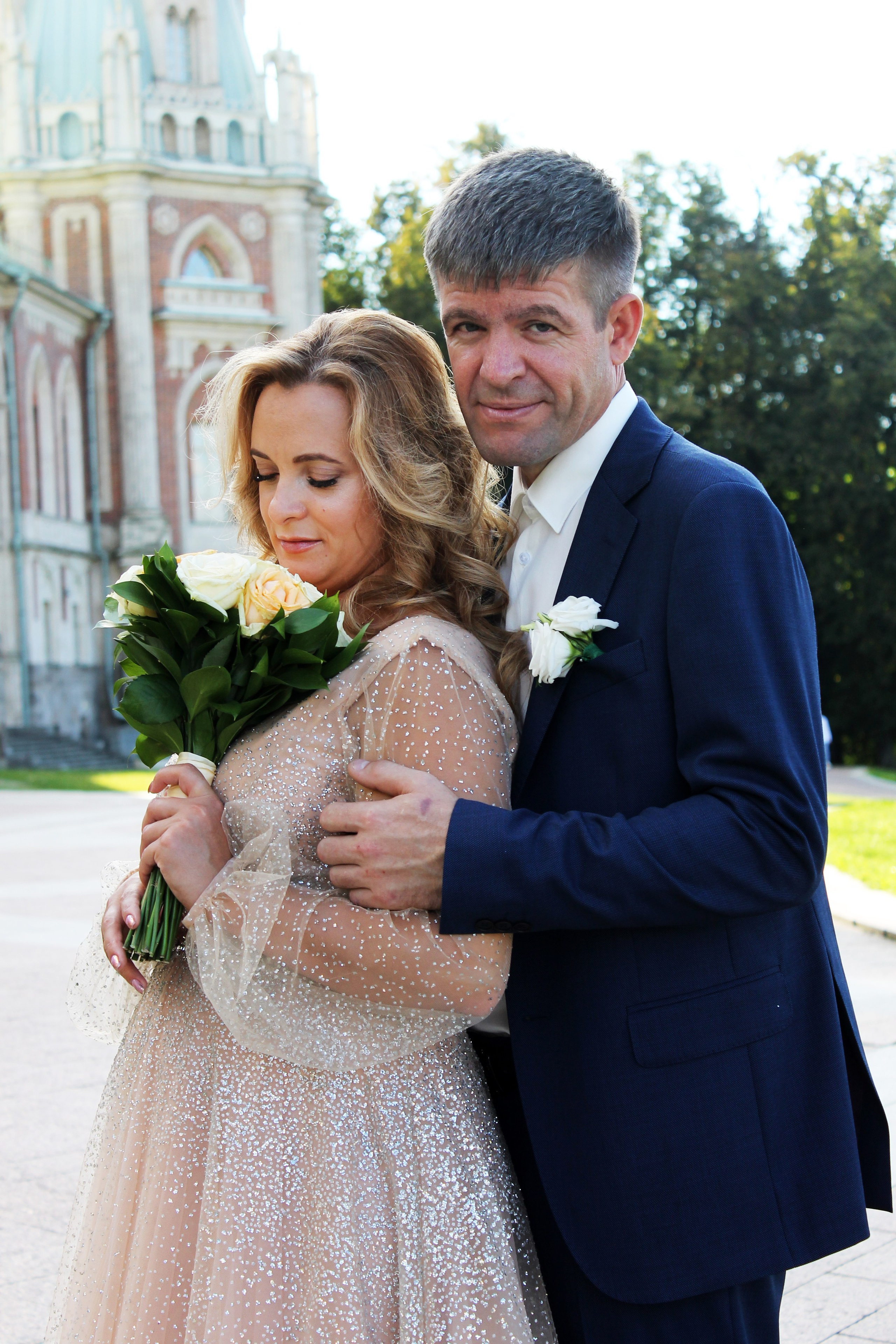 Ирина&Александр. Фотограф в Москве Анастасия Калинина