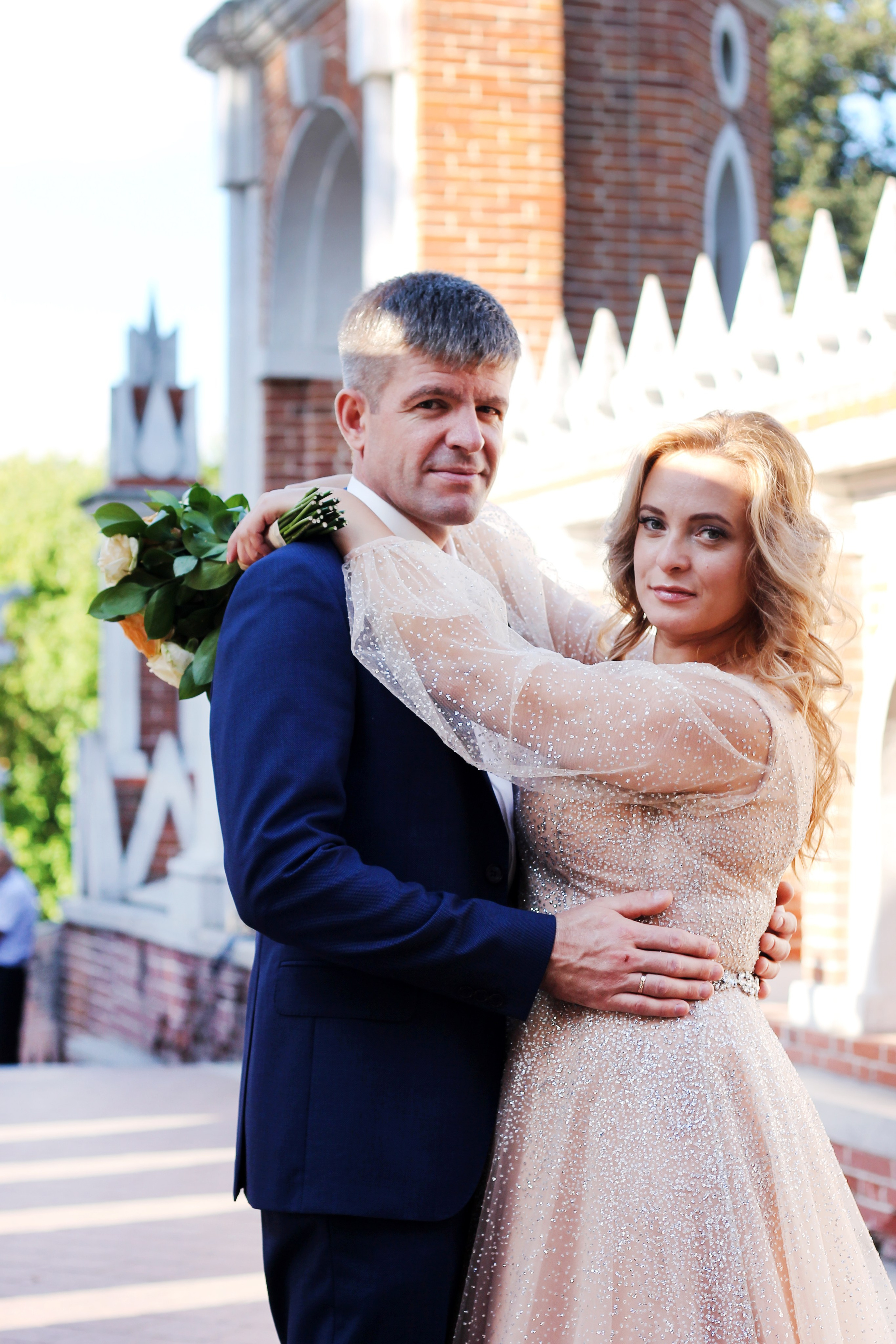 Ирина&Александр. Фотограф в Москве Анастасия Калинина