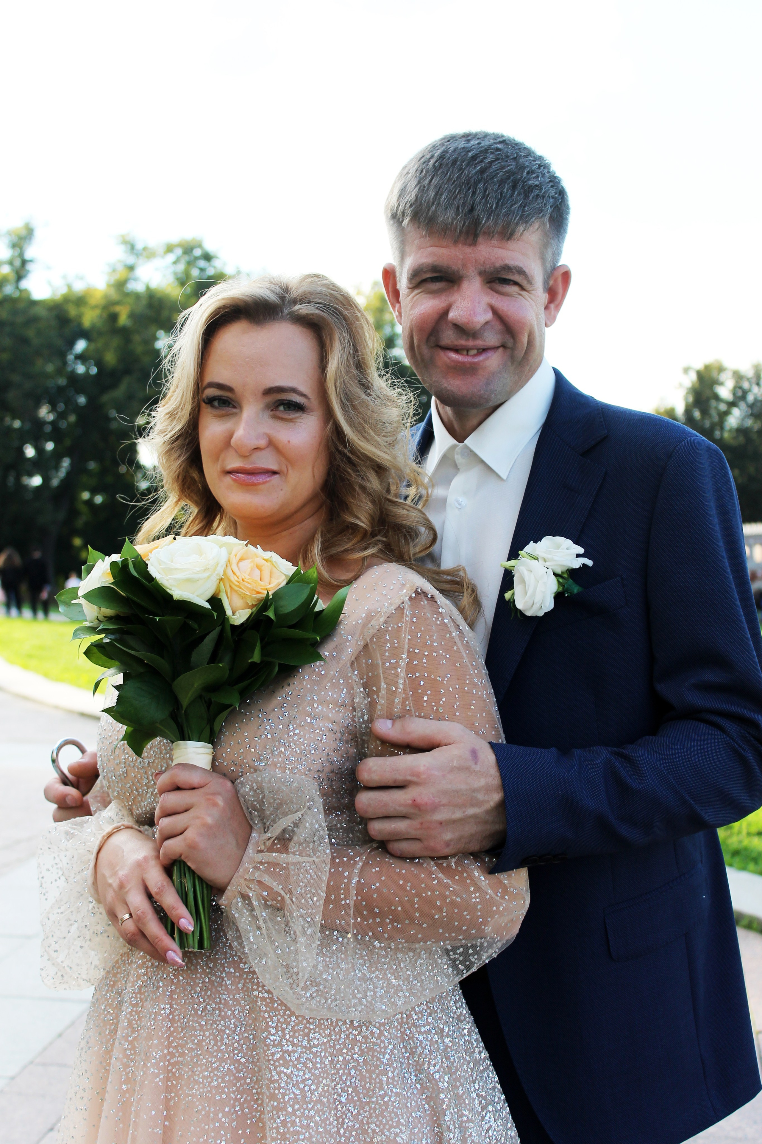 Ирина&Александр. Фотограф в Москве Анастасия Калинина