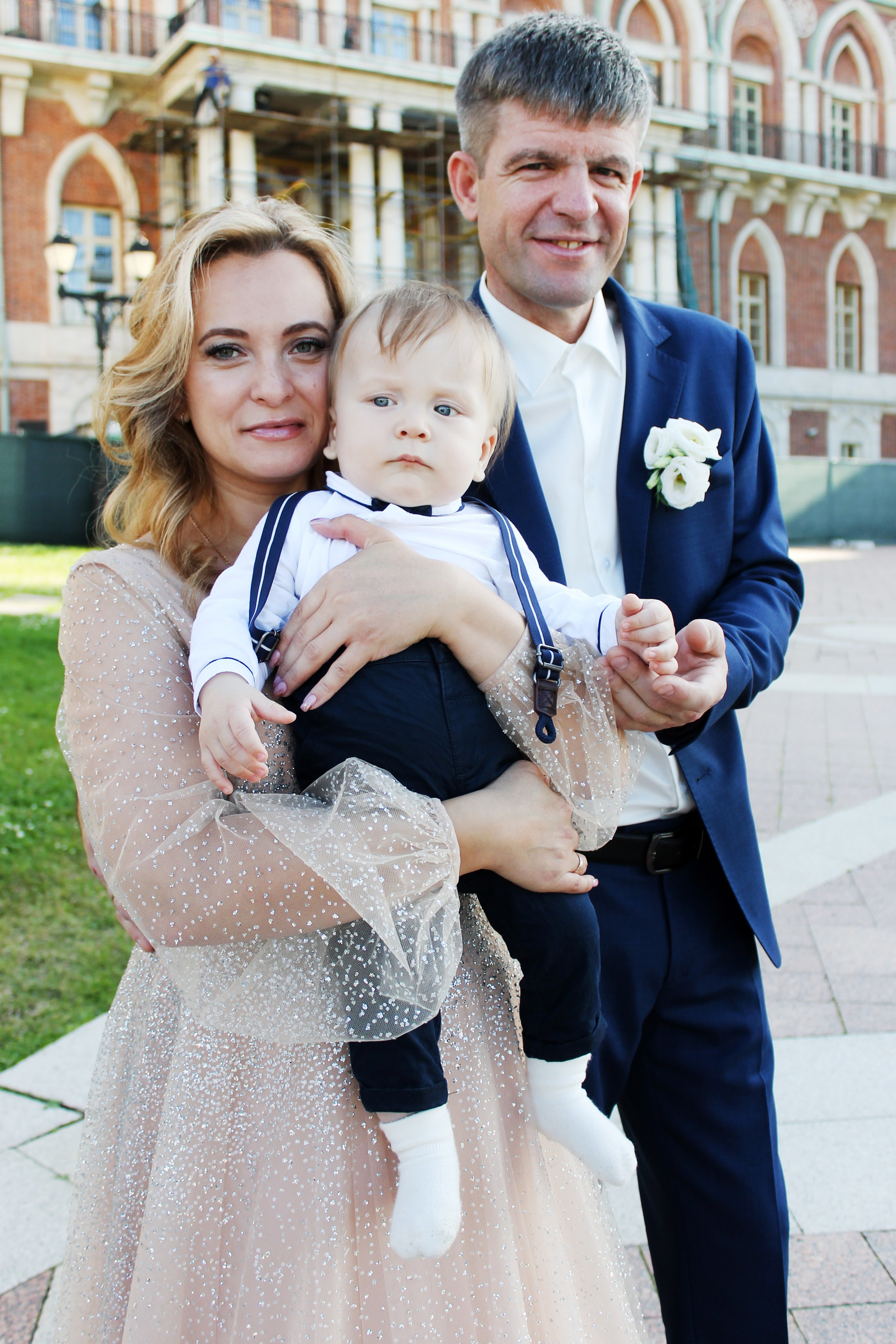 Ирина&Александр. Фотограф в Москве Анастасия Калинина