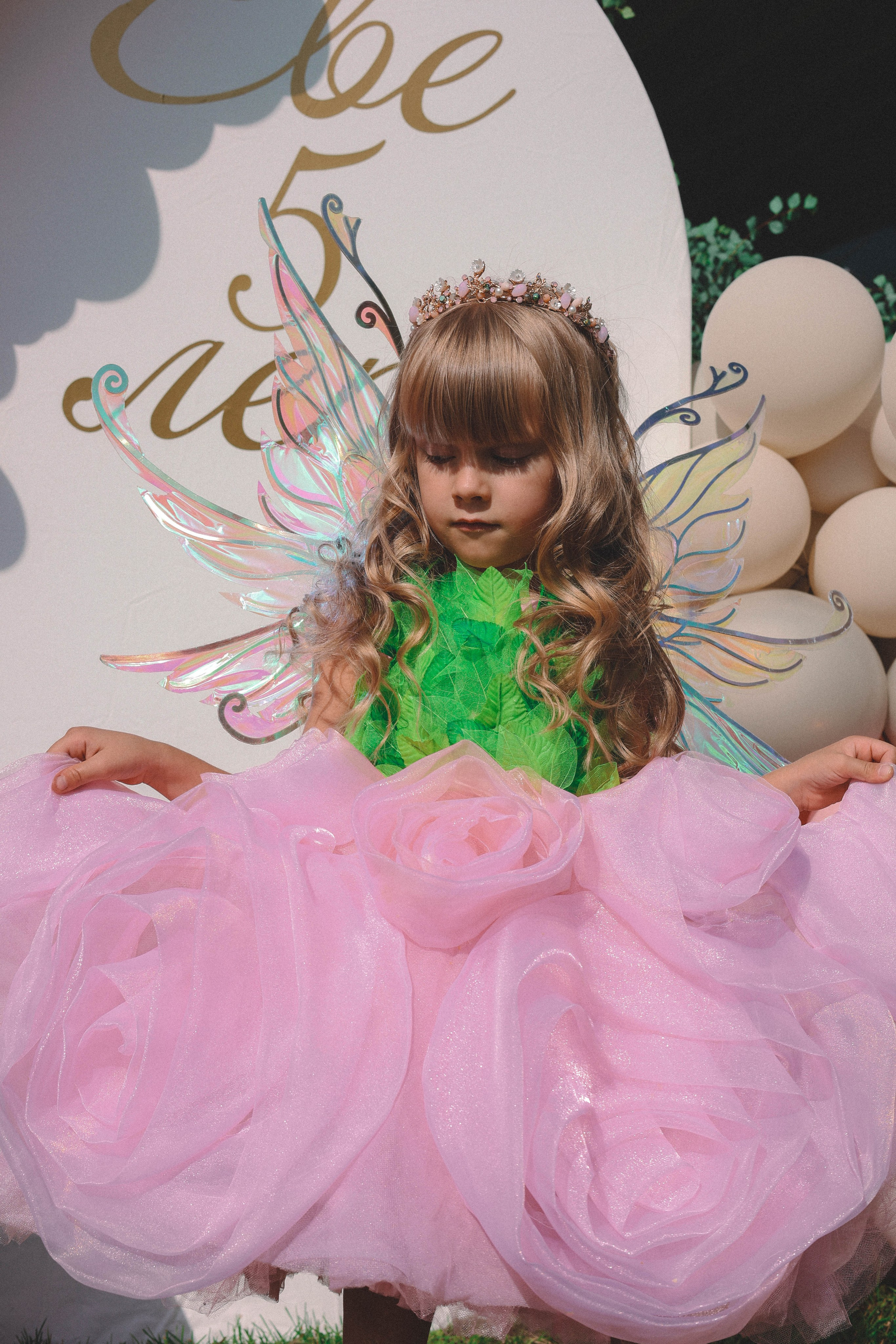 Еве 5 лет. Фотограф в Москве Анастасия Калинина