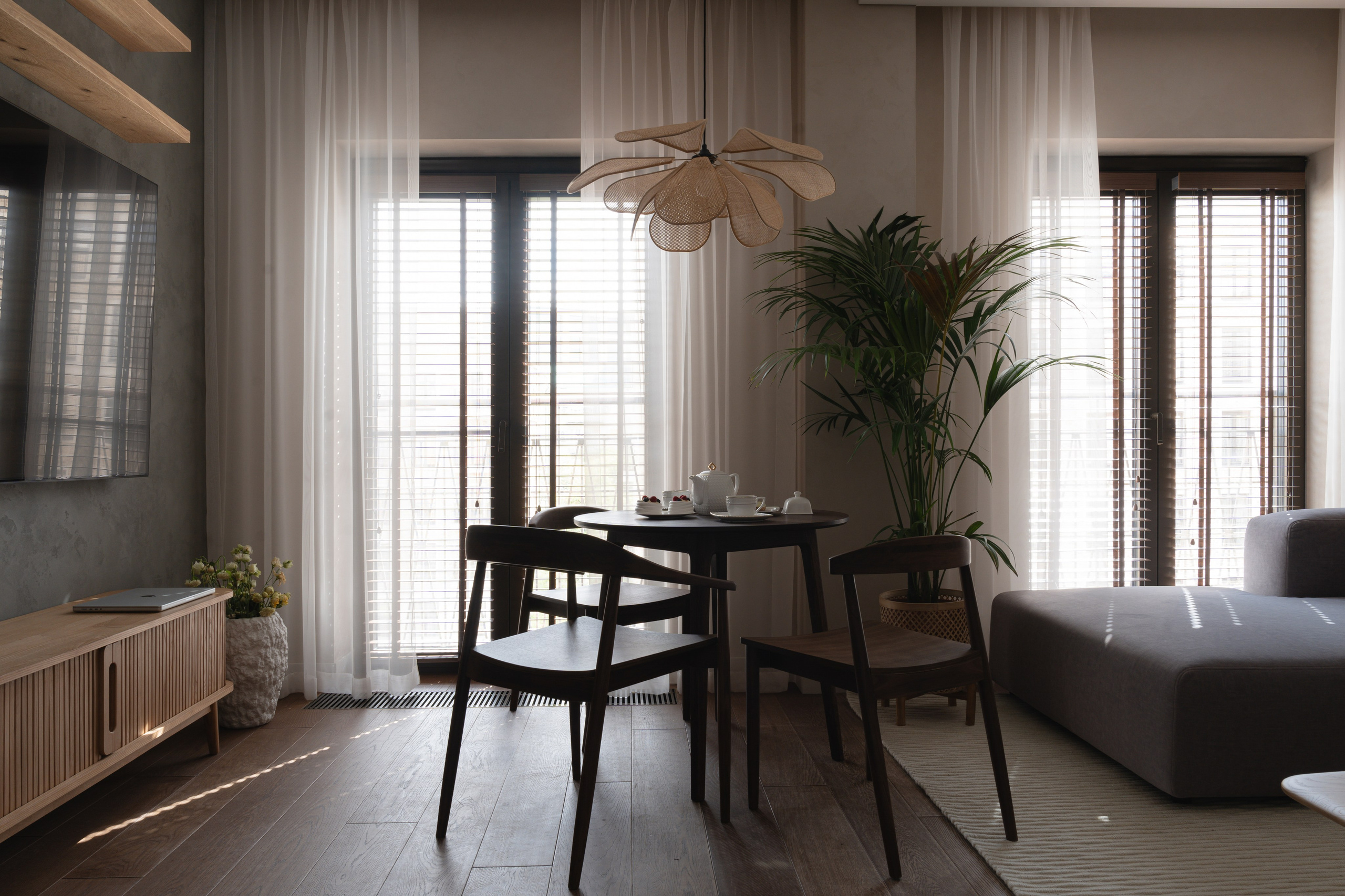 ЖК I'M. Дизайнер Ирина Поварова. Veronika Gigolaeva Photography