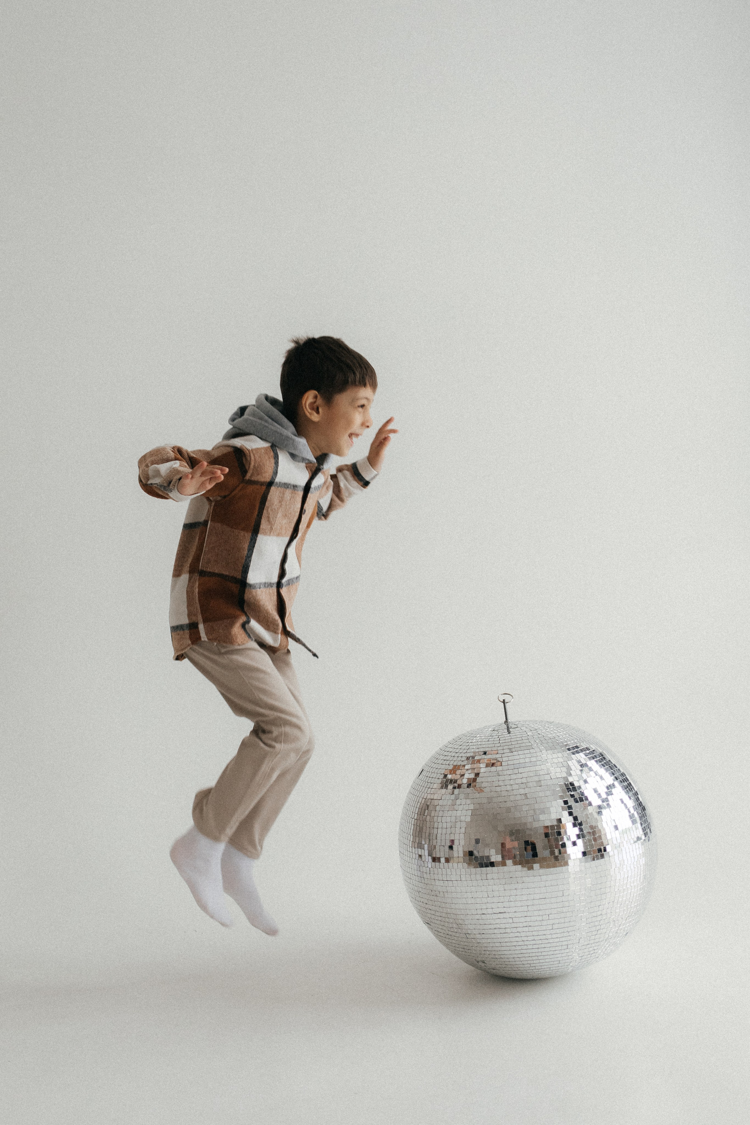 Вера, Дима и Миша. Главная