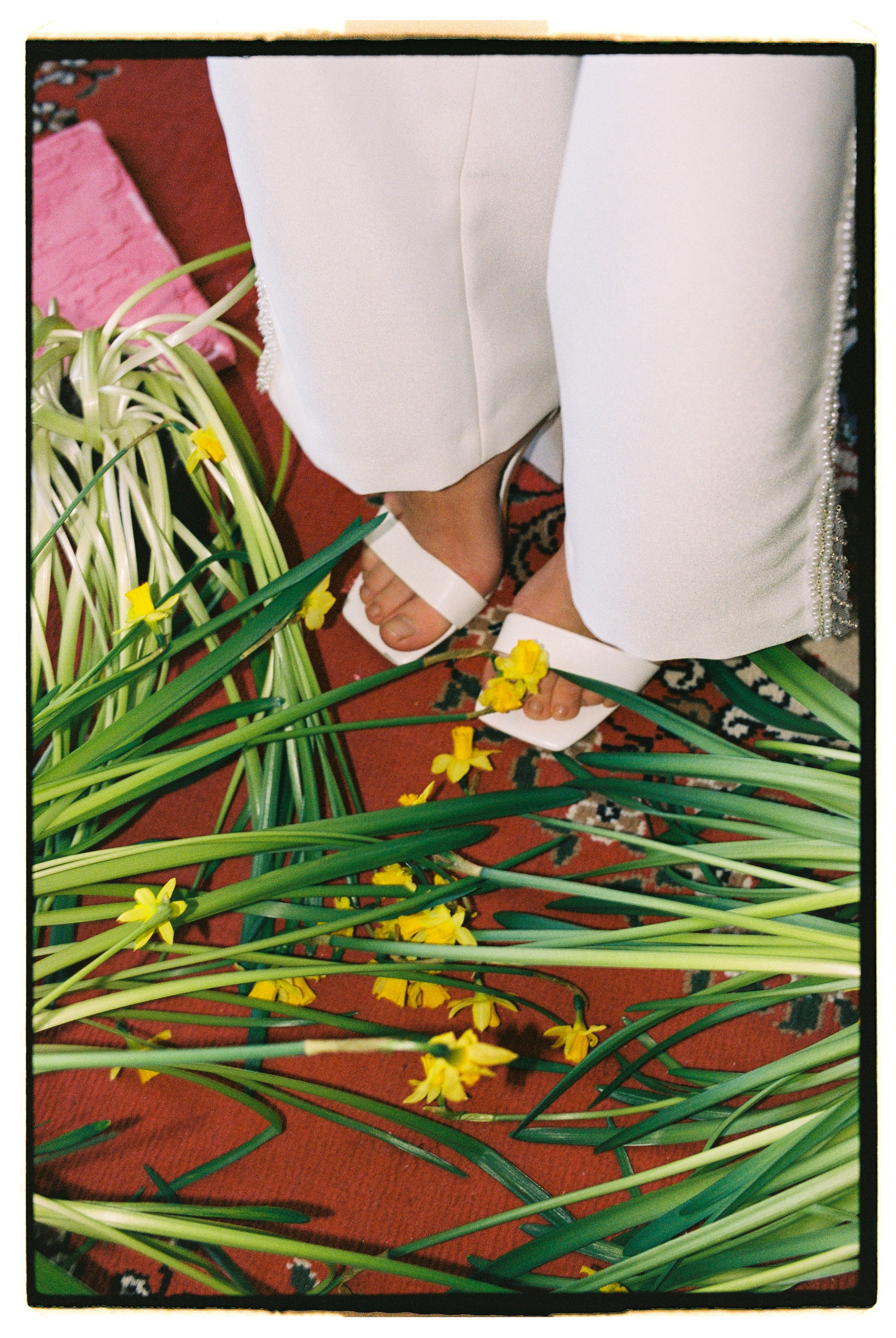 Svn — Nina. Фотограф Андрей Куськало