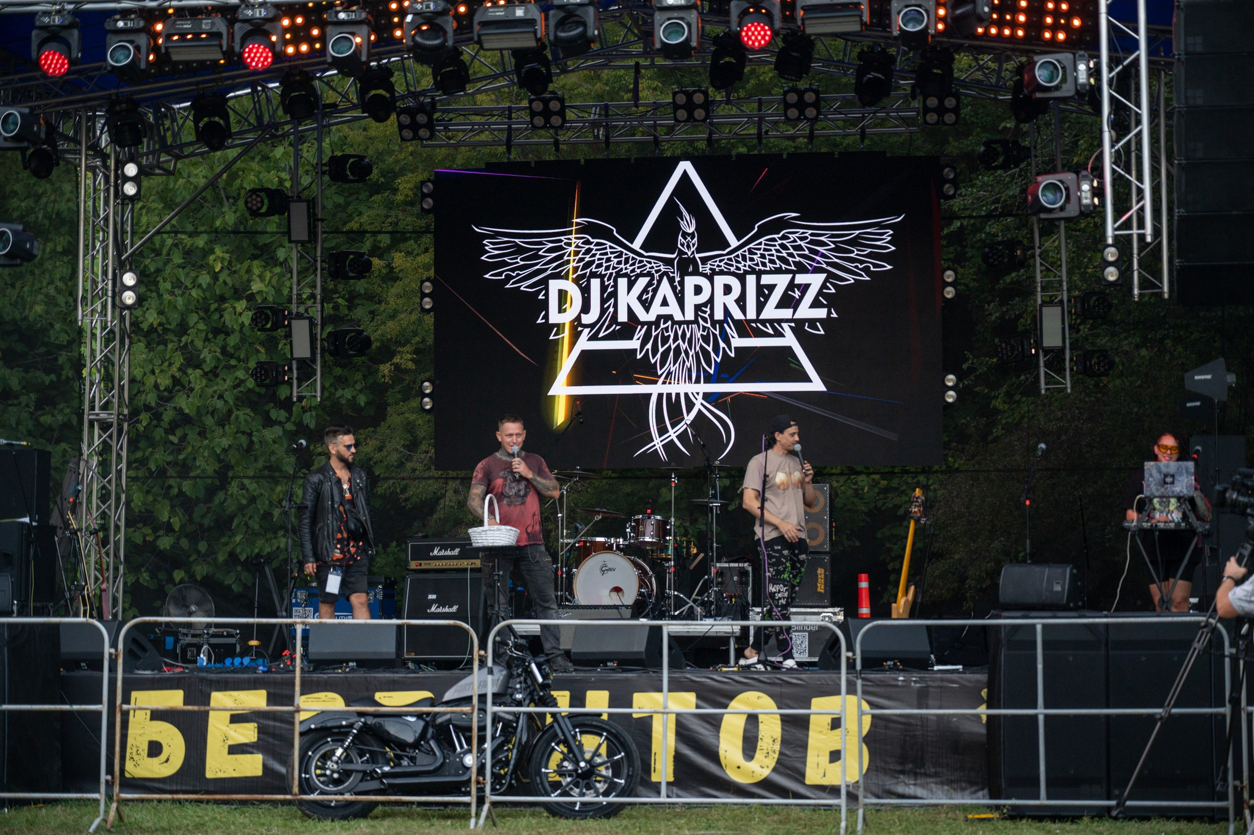 БАЙК-РОК-ФЕСТ #БЕЗПОНТОВ 27–28 сентября 2024 г. Фотографирую счастливых людей в Сочи