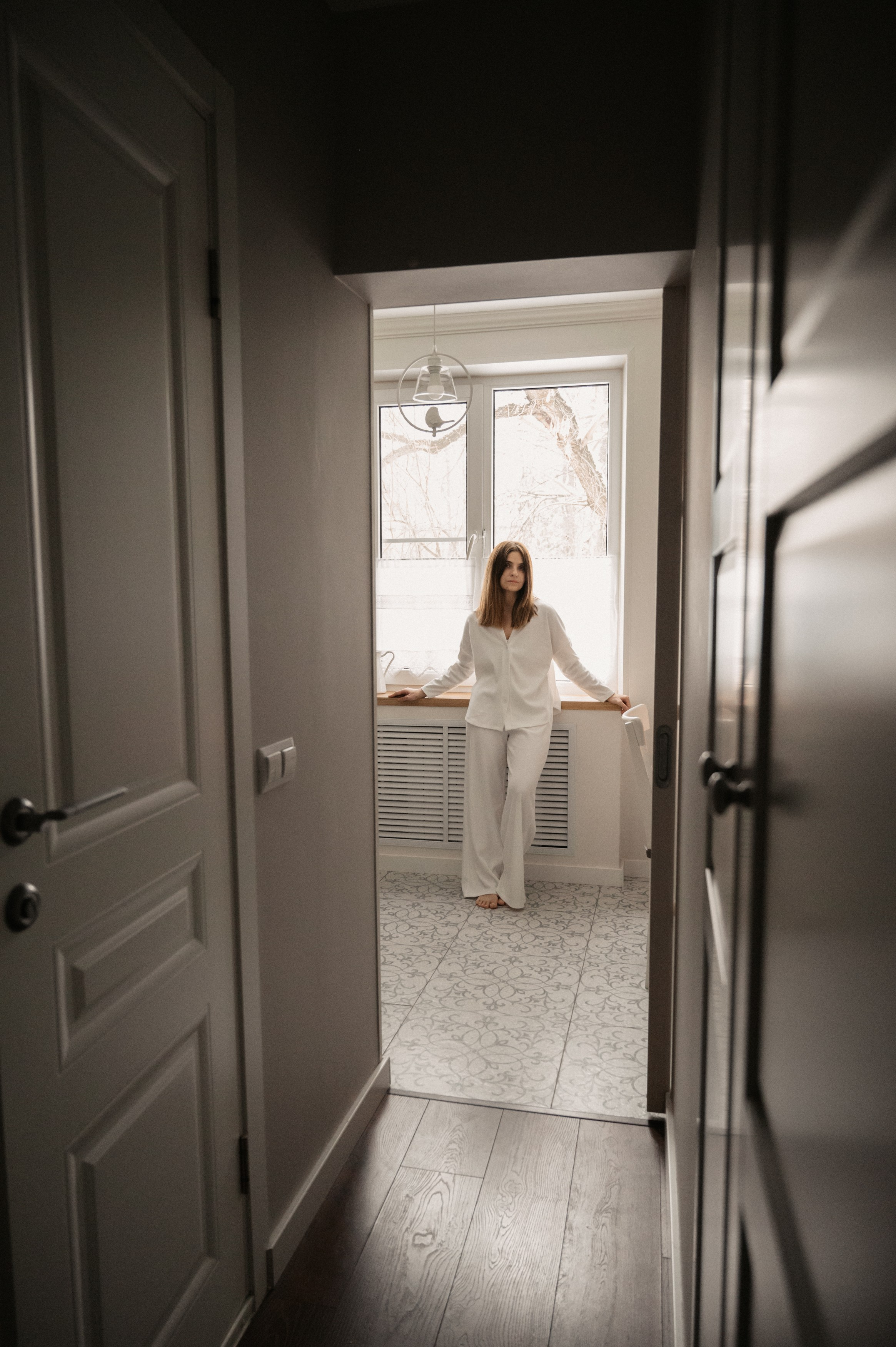 Дома. Фотограф Ким Ангелина