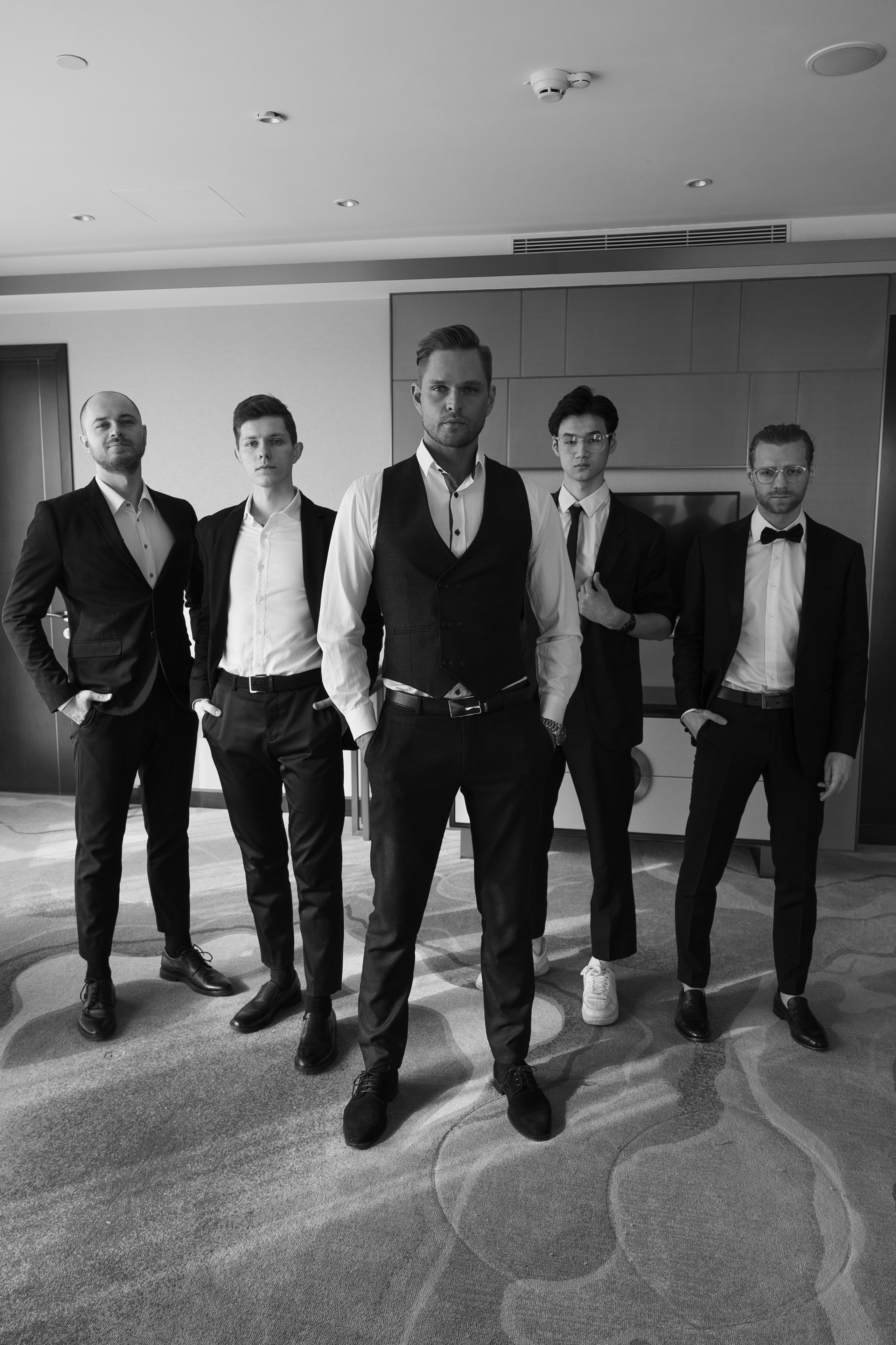 Илья и Ангелина. Свадебный фотограф Курск Максим Ноздрачев