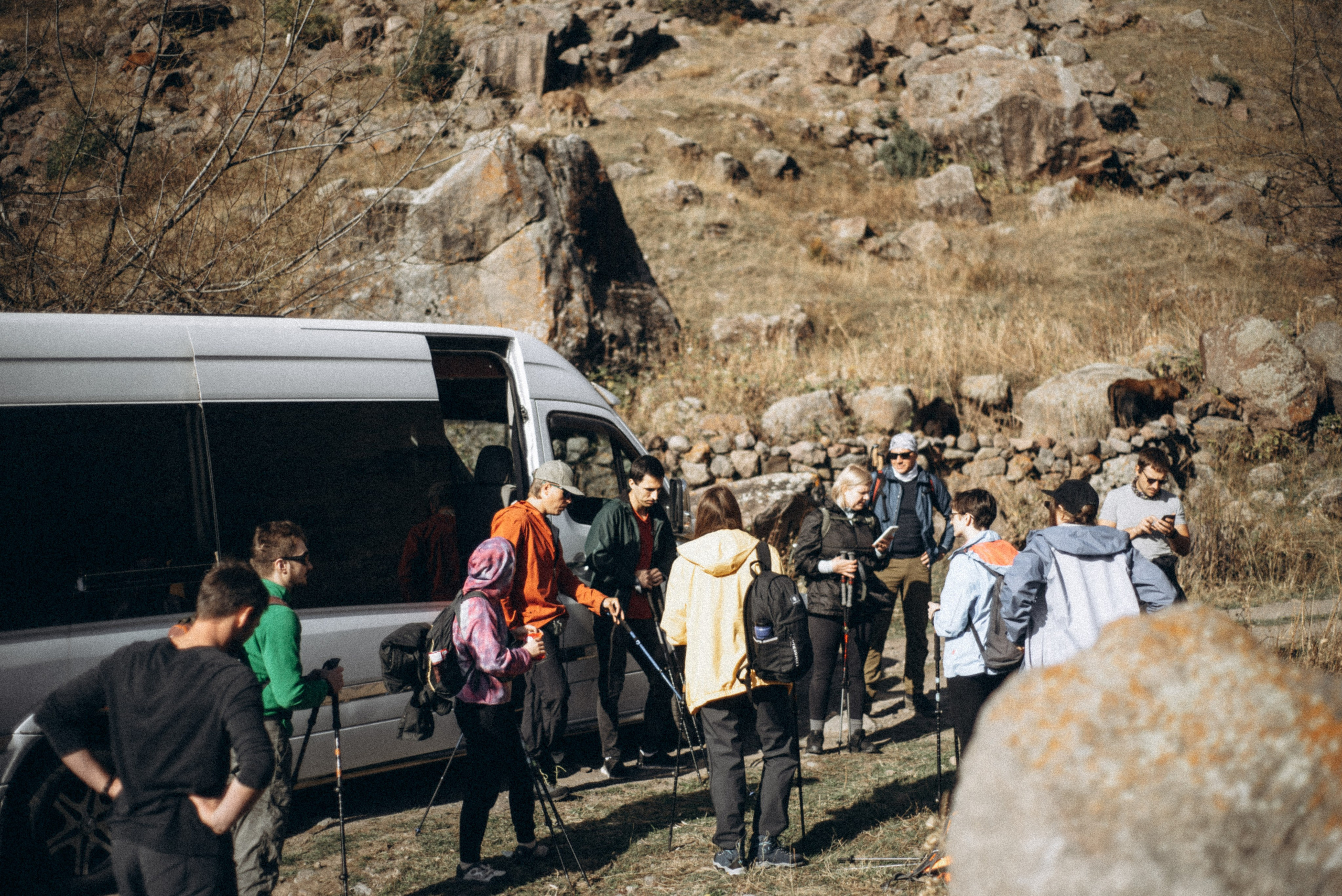 Казбеги, Грузия 🇬🇪 «PVD Club». Anita_photo