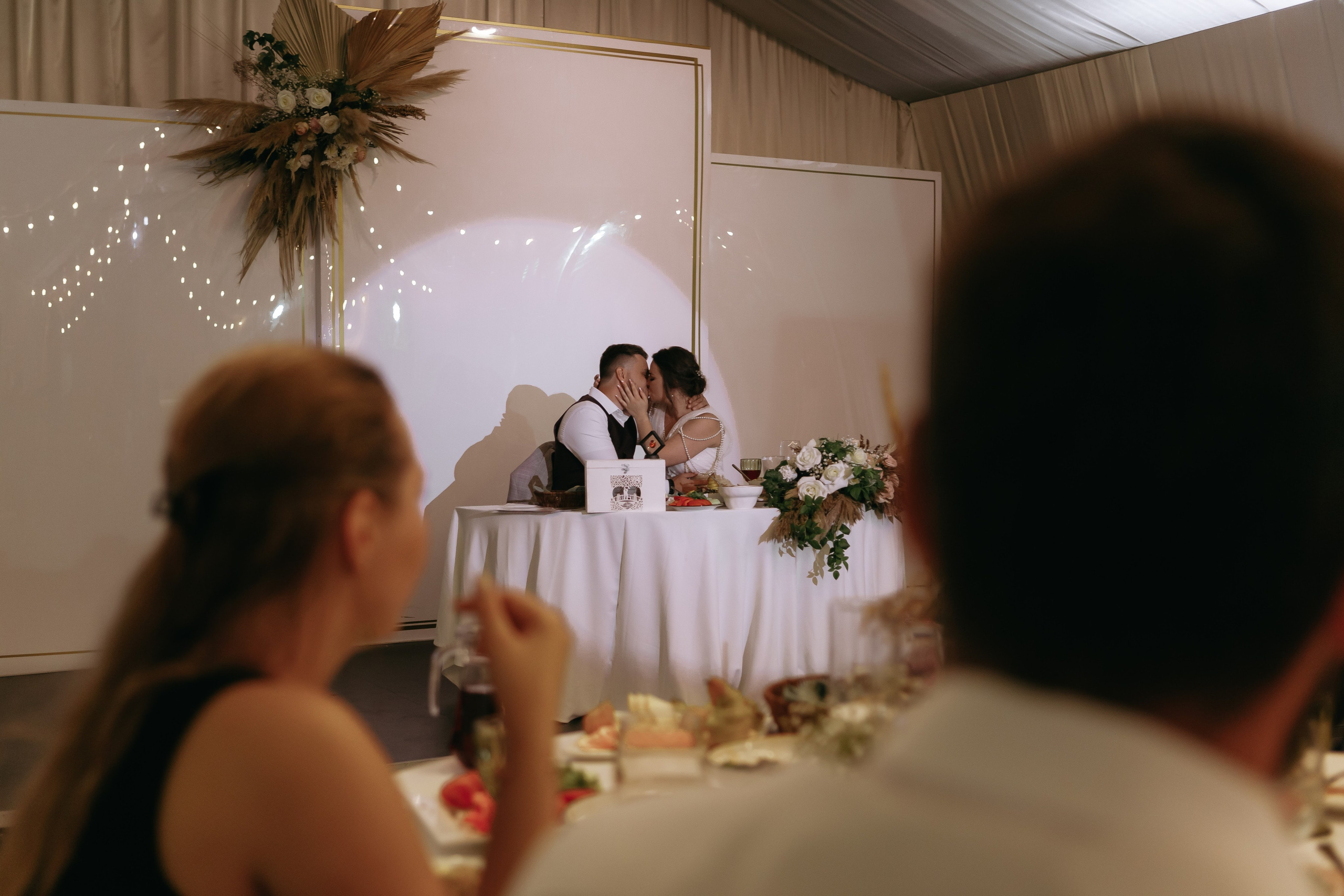 Над крышами Питера. Свадебный и семейный фотограф Арина Кулёва