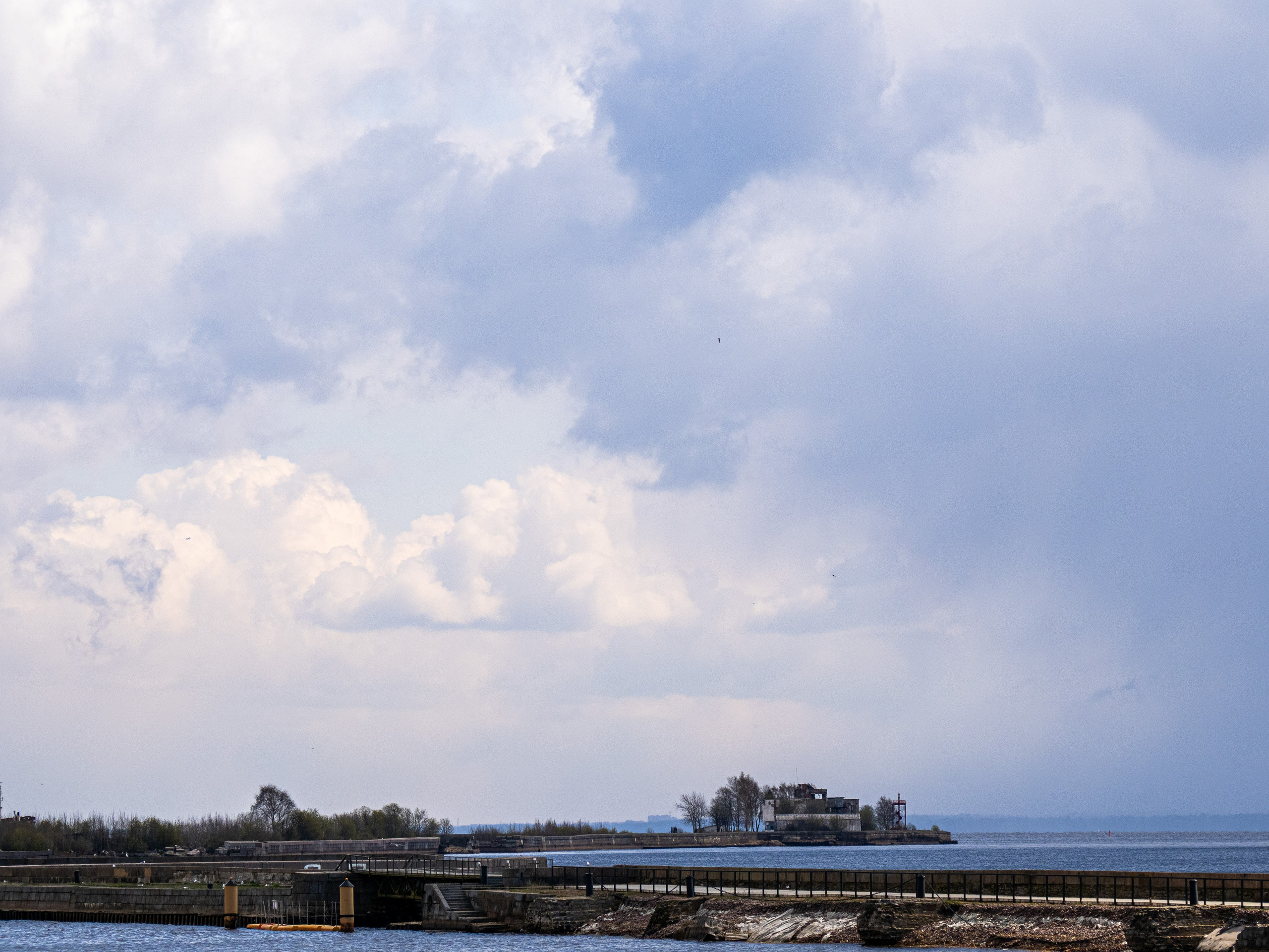 Кронштадт-Сортавала-Валаам-Выборг. Творческие сьемки