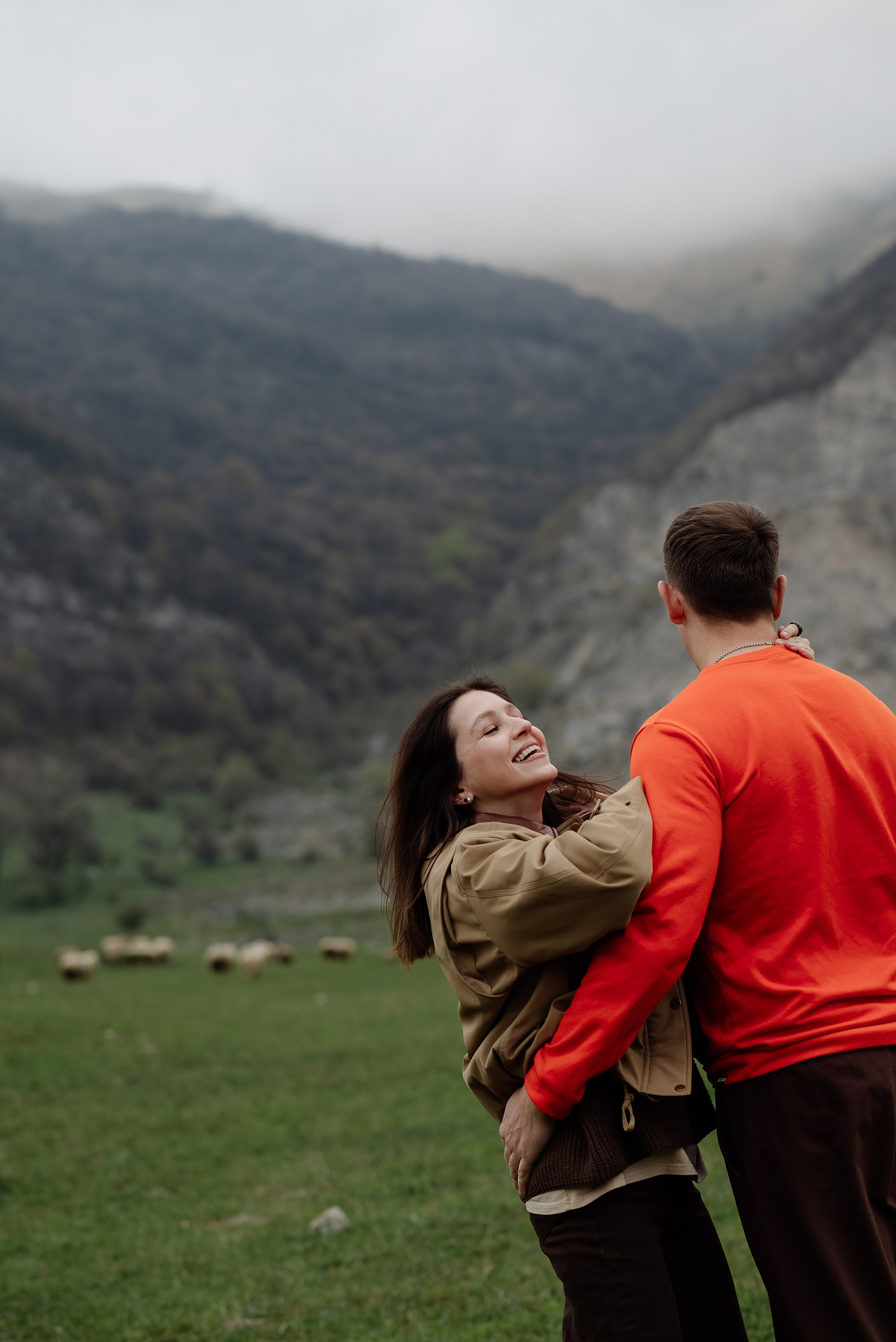 История Николая и Ирины. Владикавказ. Ингушетия. Свадебный и семейный фотограф в Ростове-на-Дону Алина Астахова