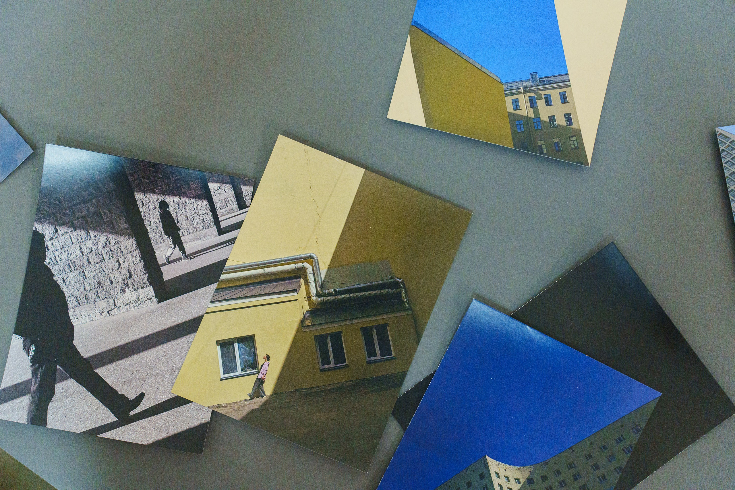 Выставка «Мне ровно». Андрей Цветков — репортажный, свадебный и портретный фотограф в Санкт-Петербурге