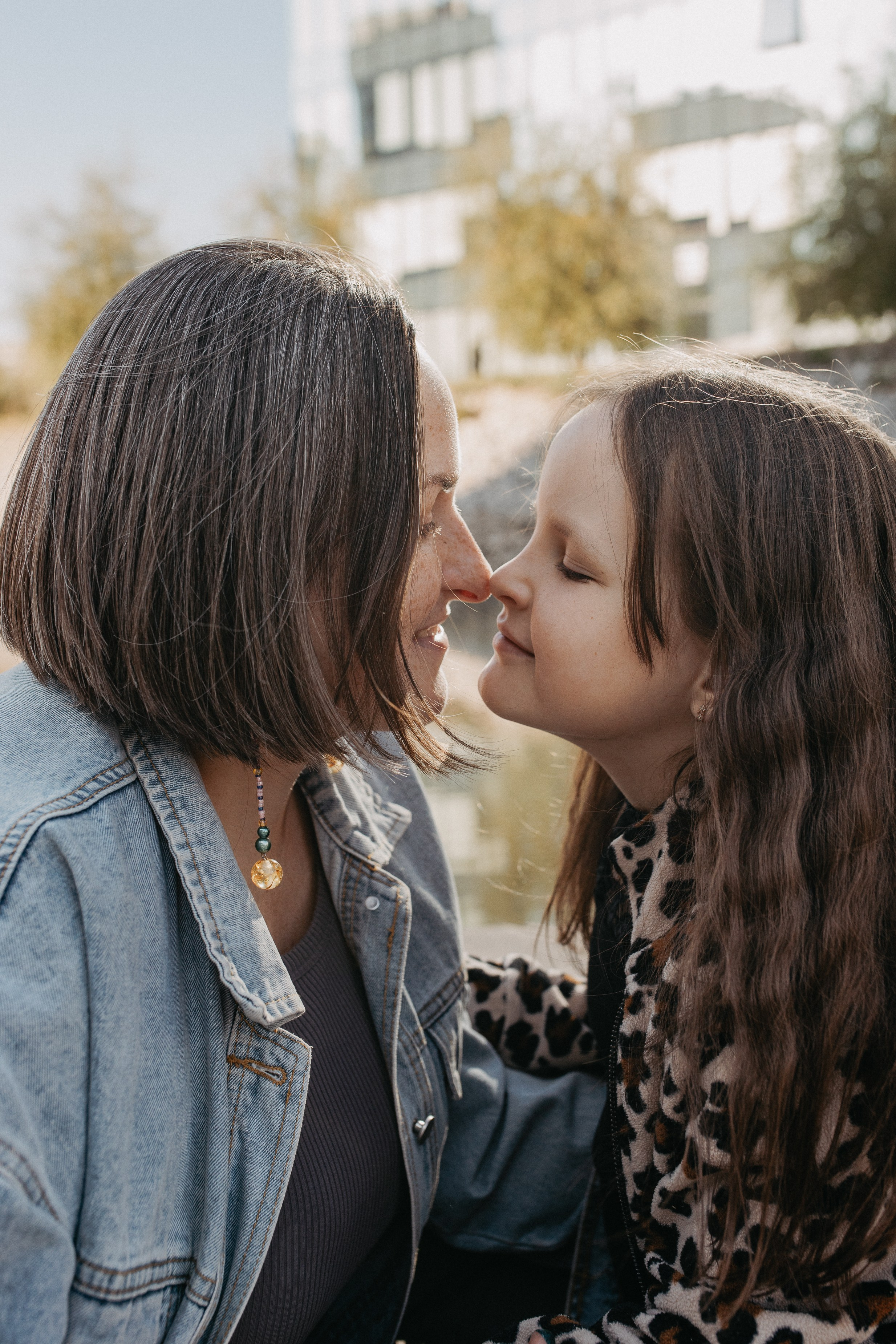 Даша и Ксю. Семейный фотограф Трусова Евгения в Екатеринбурге