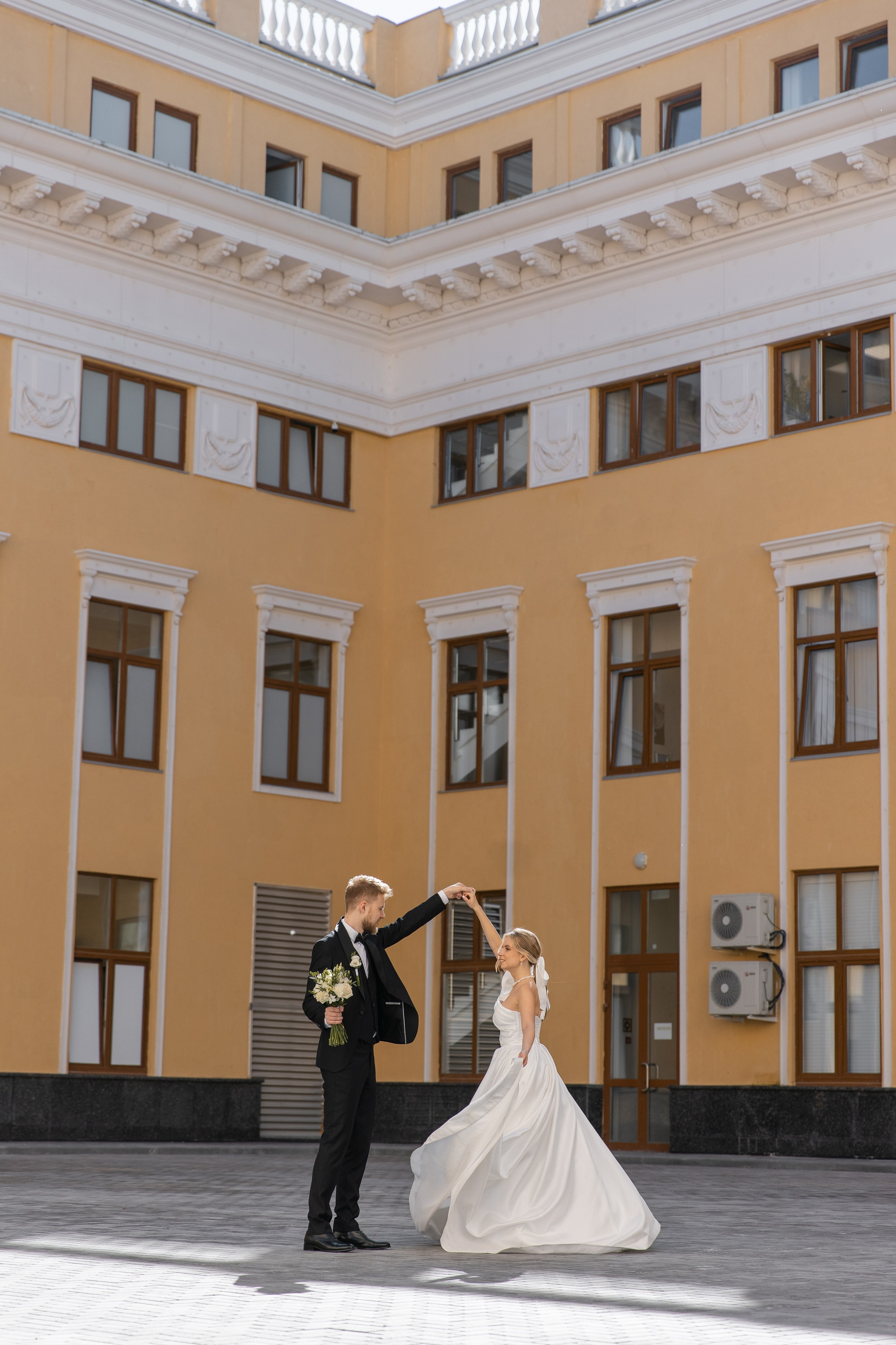 Мария и Олег